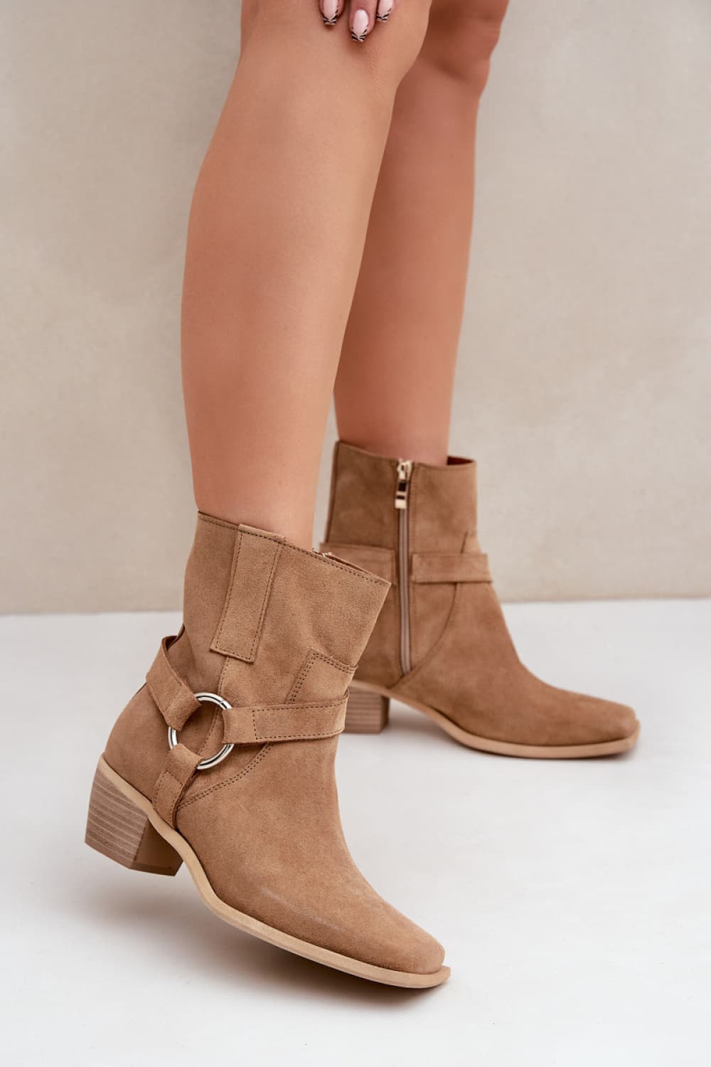 Scarpe con tacco model 203875 Step in style