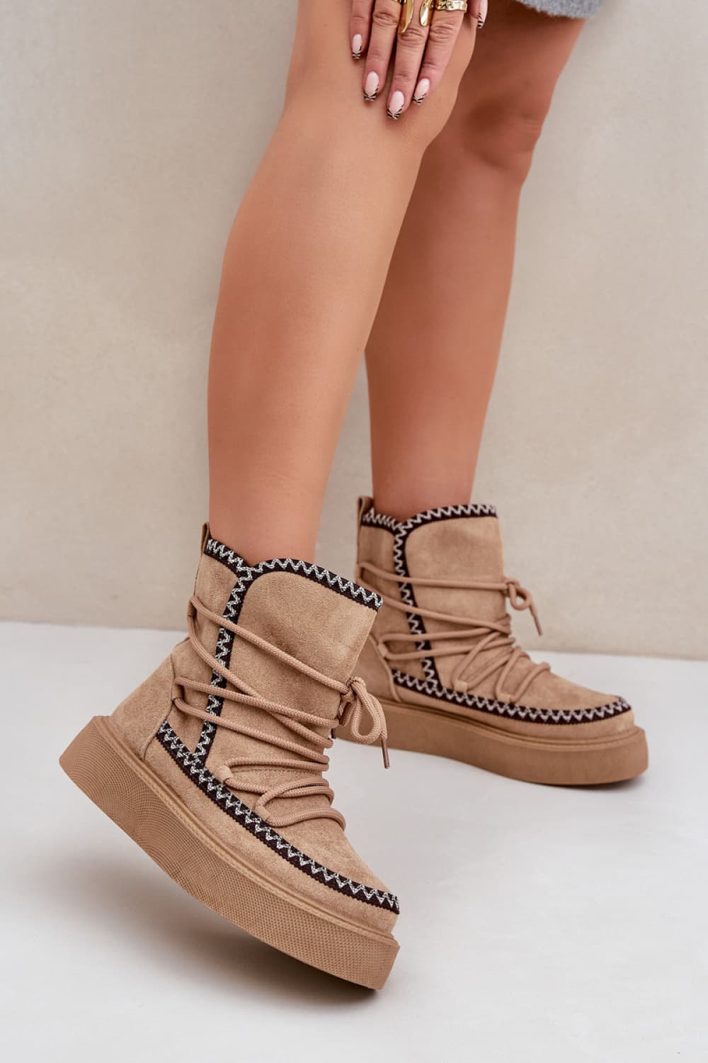 Scarpe da neve model 203892 Step in style