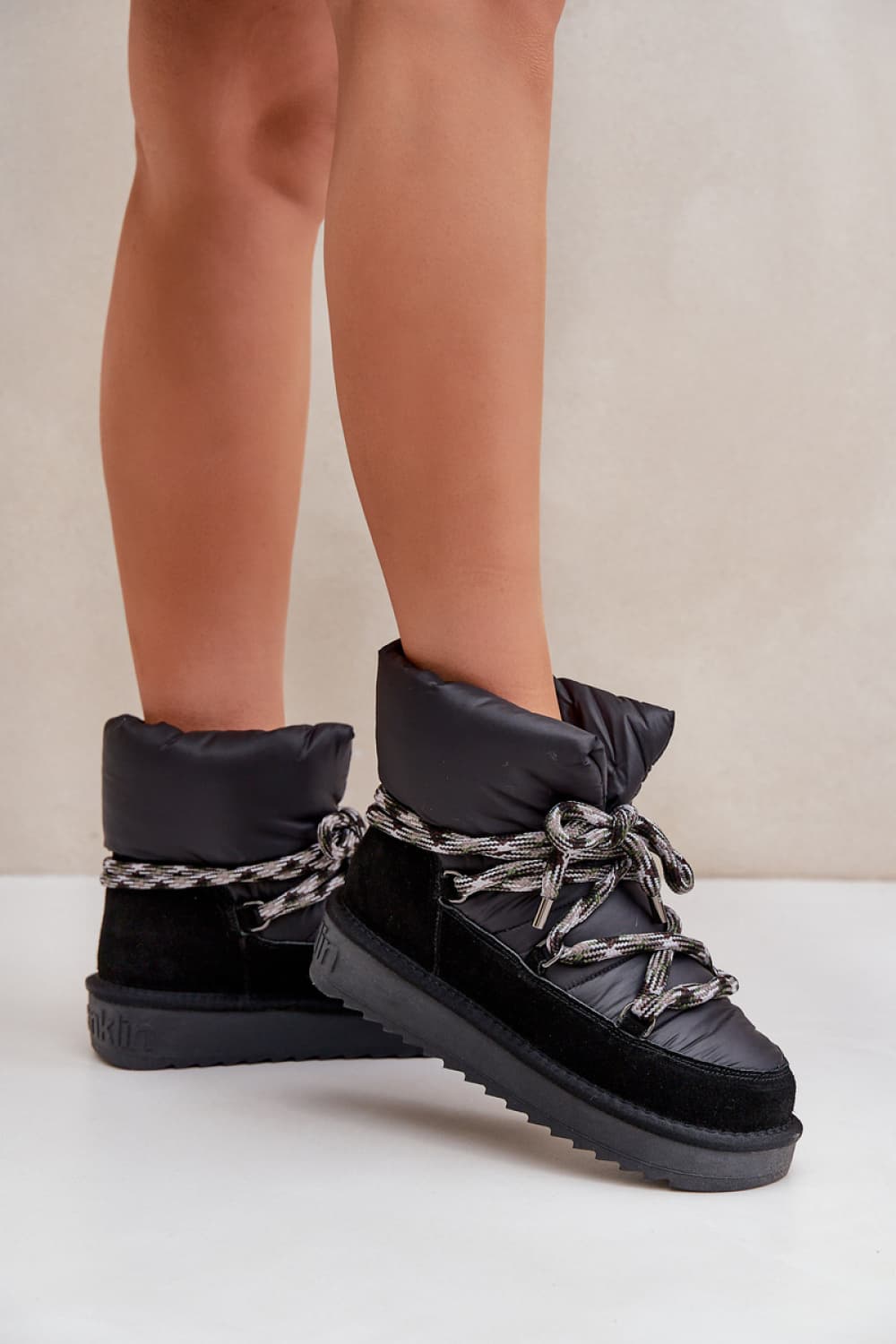 Scarpe da neve model 203896 Step in style - Miniatura 3