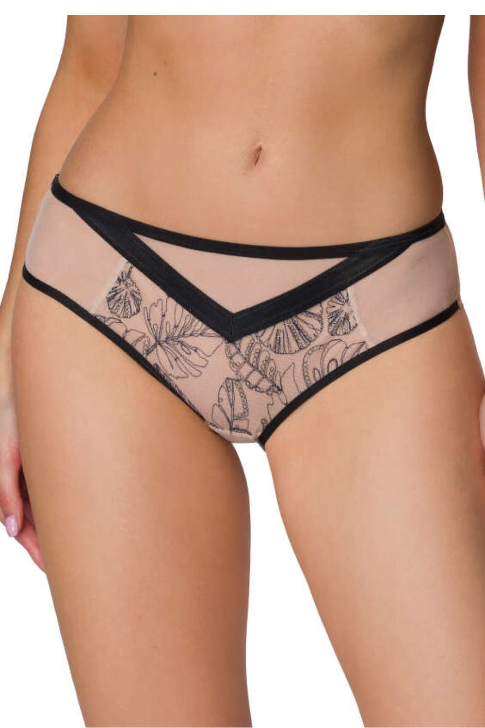Culotte model 204000 Mat