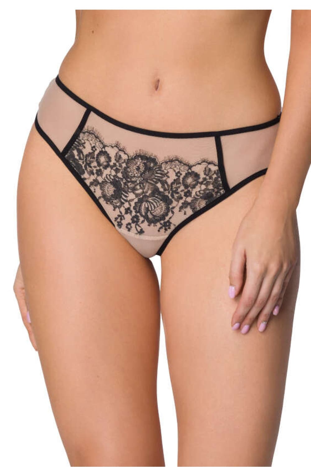 Culotte model 204003 Mat