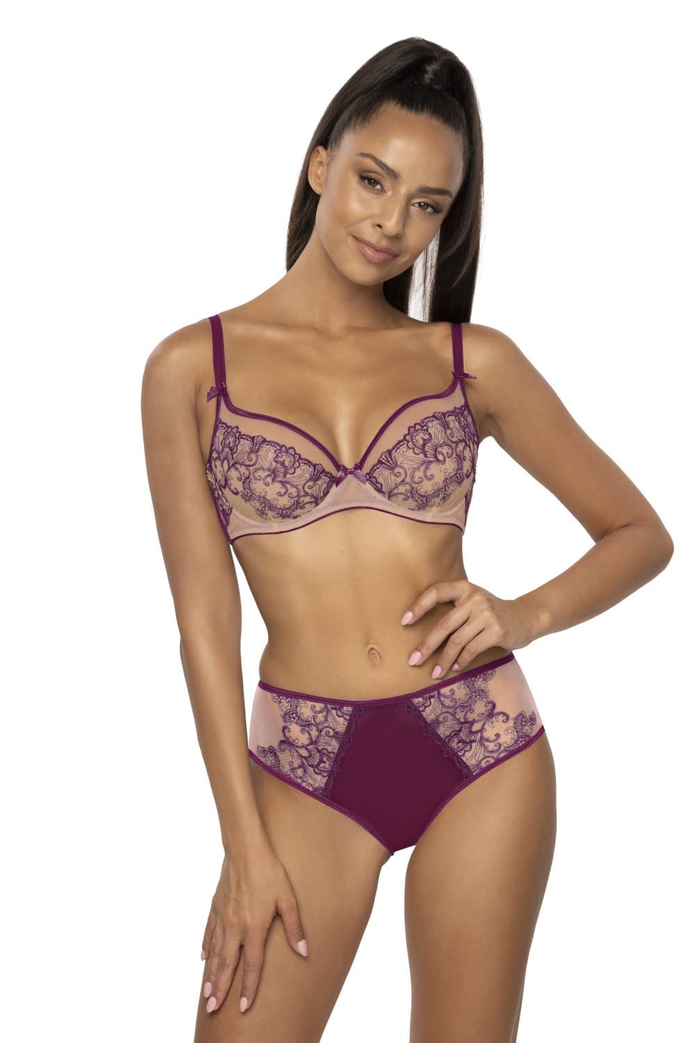 Culotte model 204009 Mat - Miniatura 2