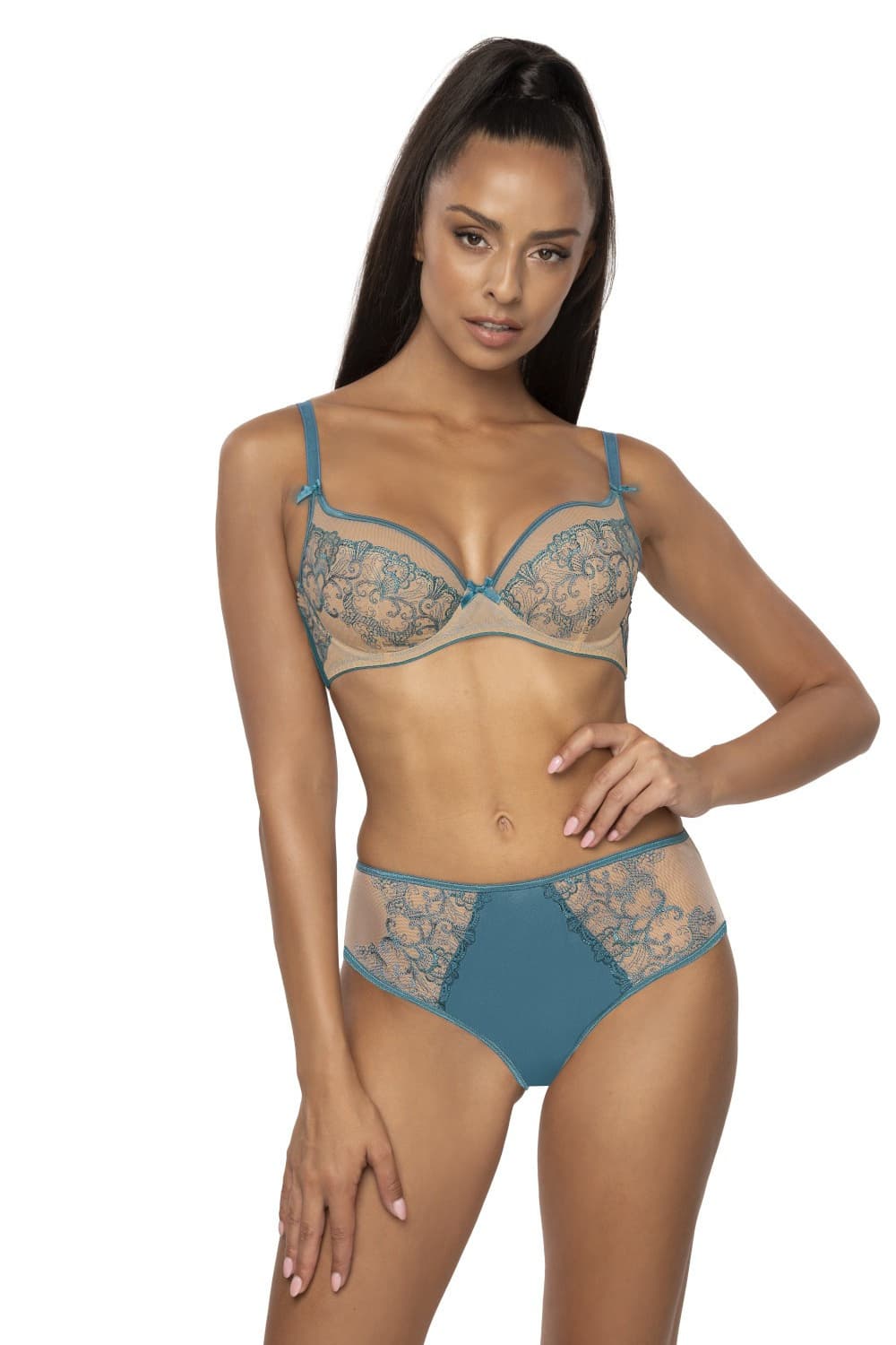 Culotte model 204010 Mat - Miniatura 2