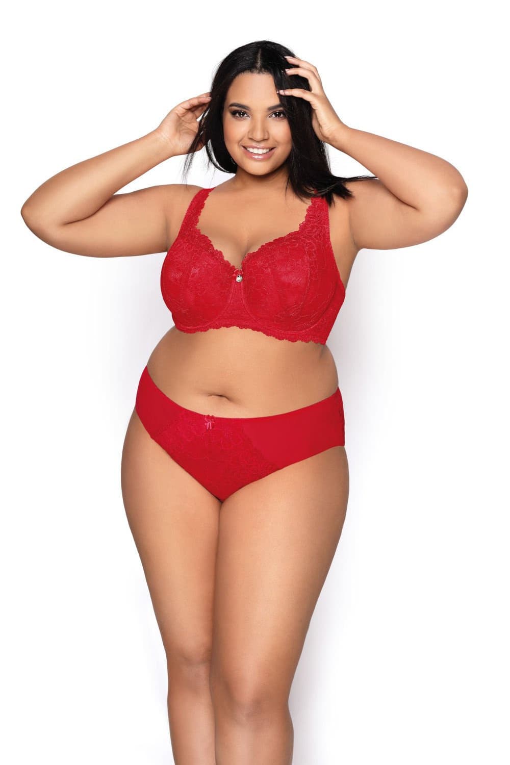 Culotte model 204148 Mat - Miniatura 2