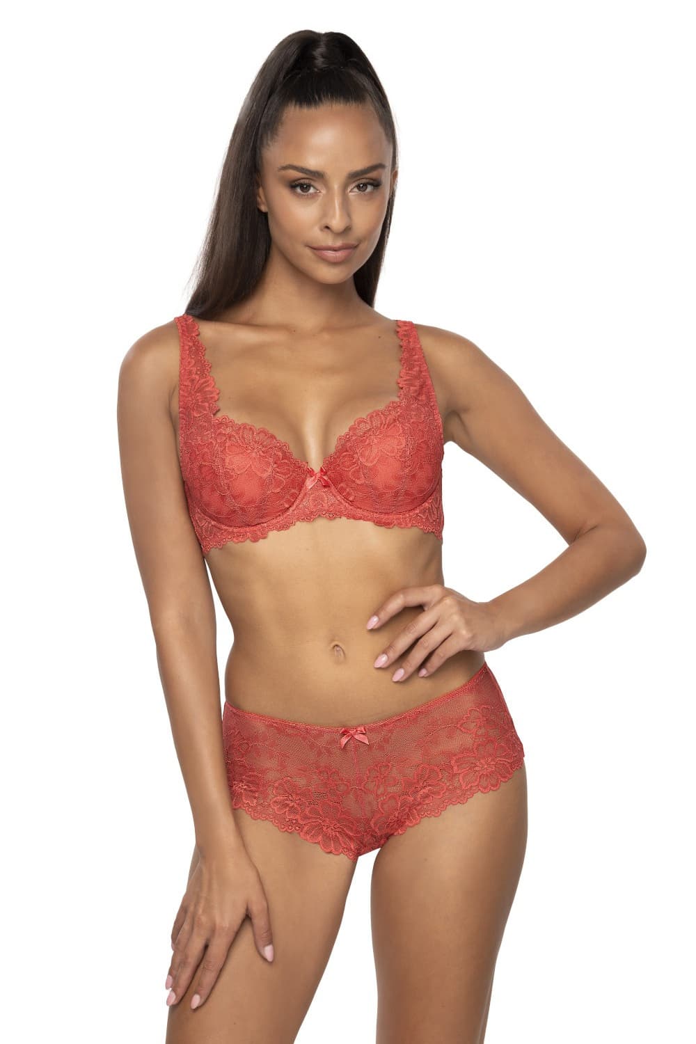 Pantaloncini model 204151 Mat - Miniatura 2
