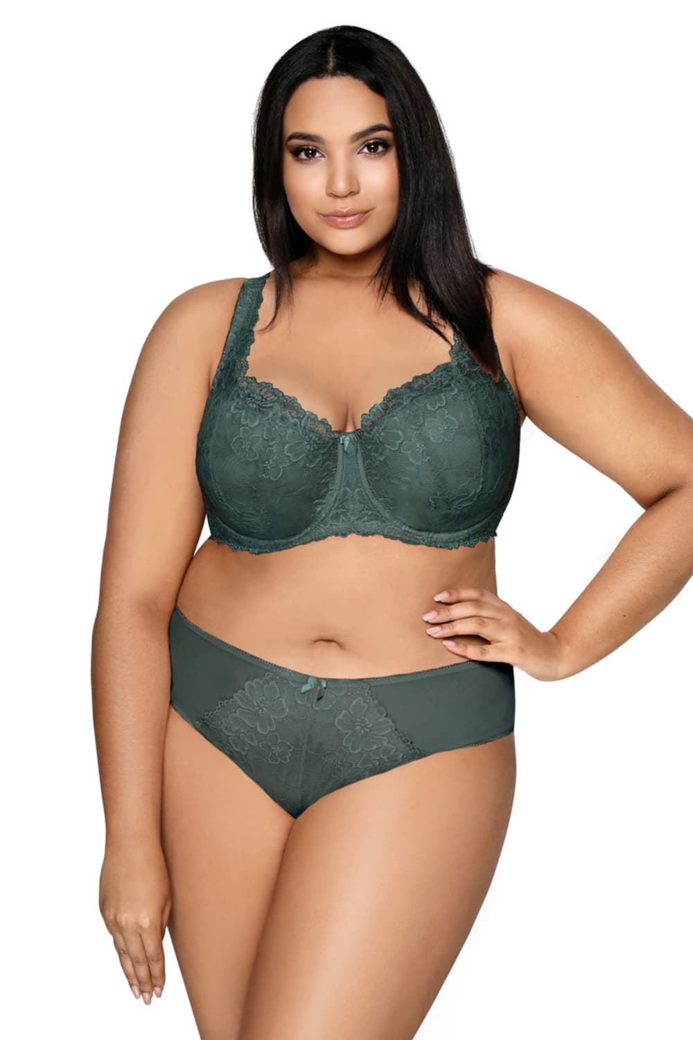Culotte model 204231 Mat - Miniatura 2
