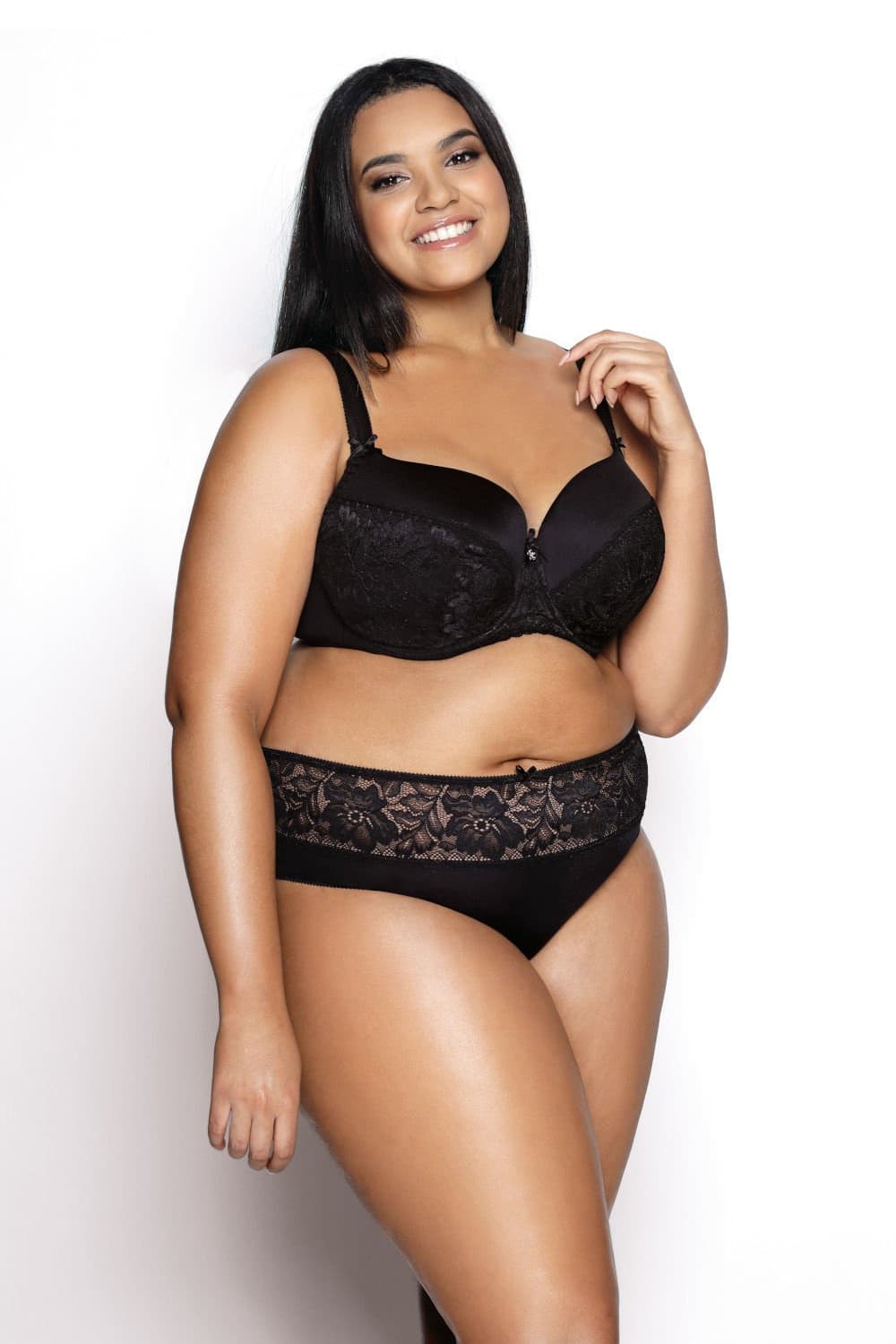 Culotte model 204238 Mat - Miniatura 2