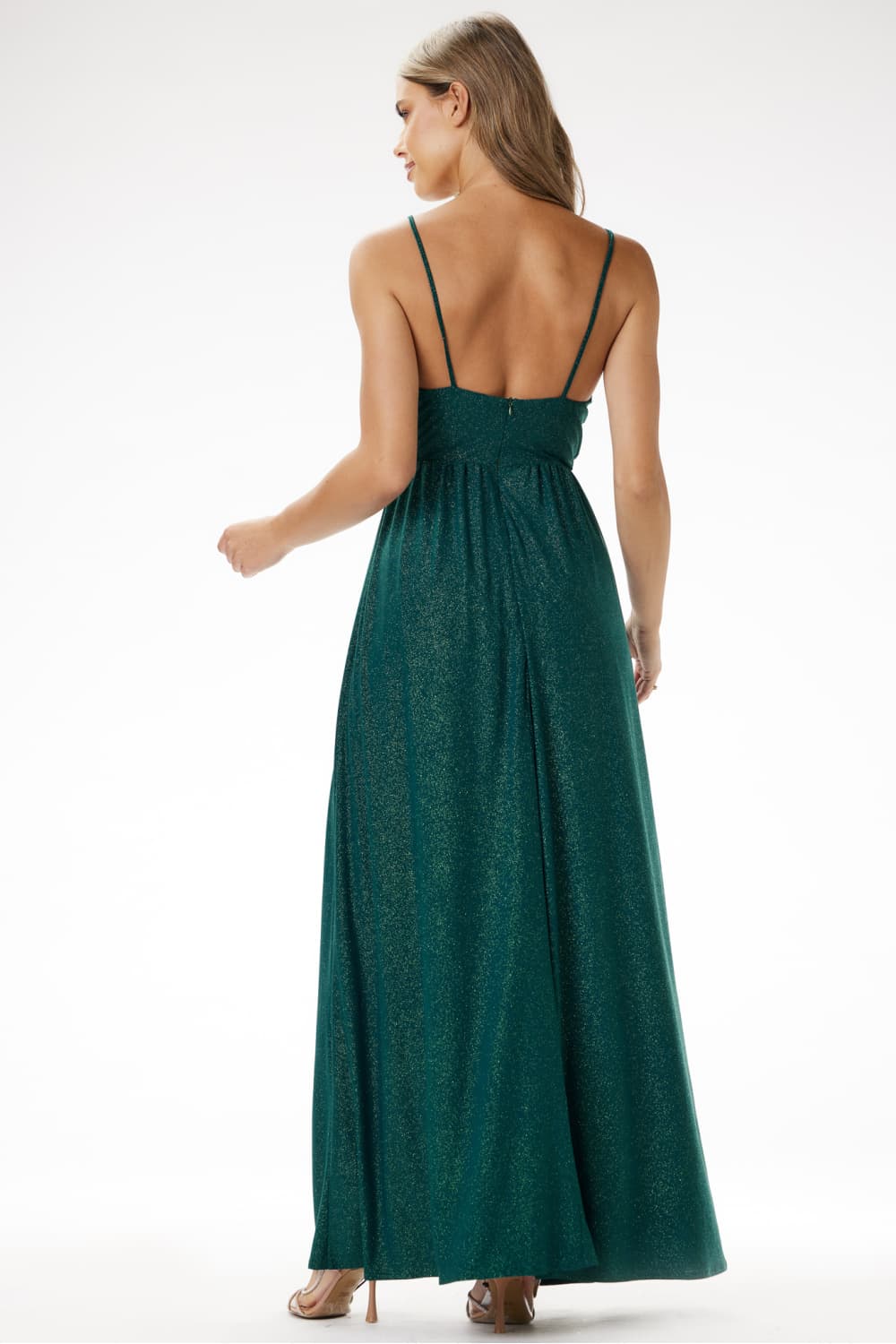 Vestito lungo model 204263 awama - Miniatura 3