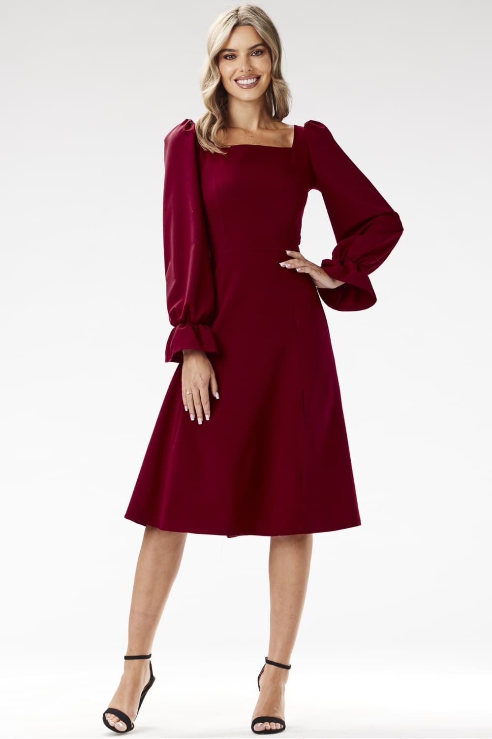 Vestito da cocktail model 204267 awama - Miniatura 2