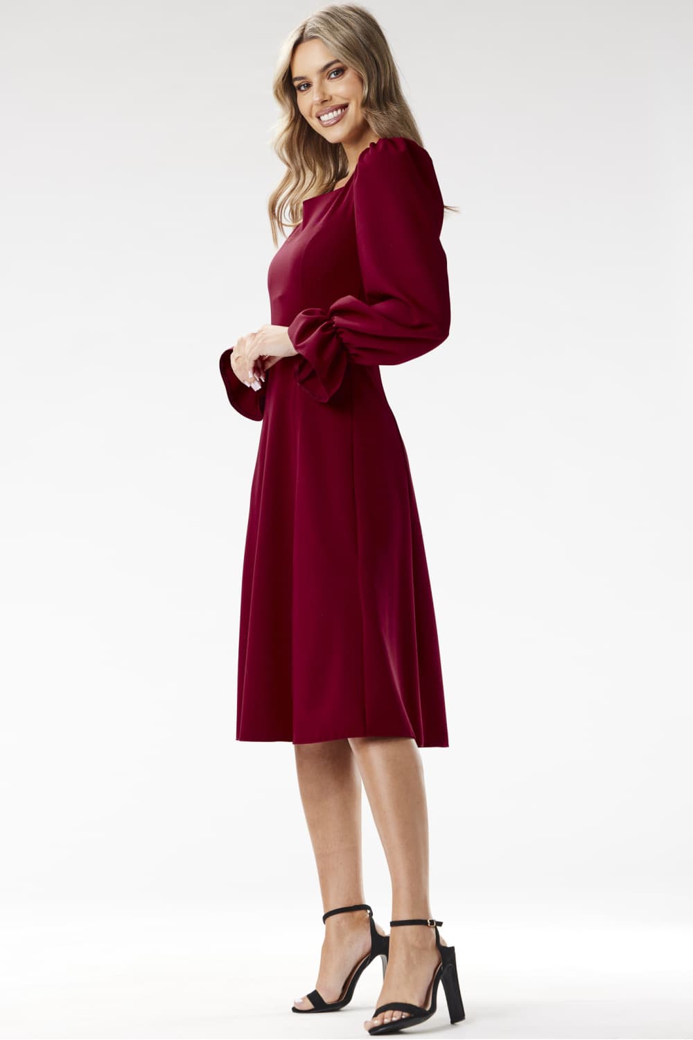 Vestito da cocktail model 204267 awama - Miniatura 4