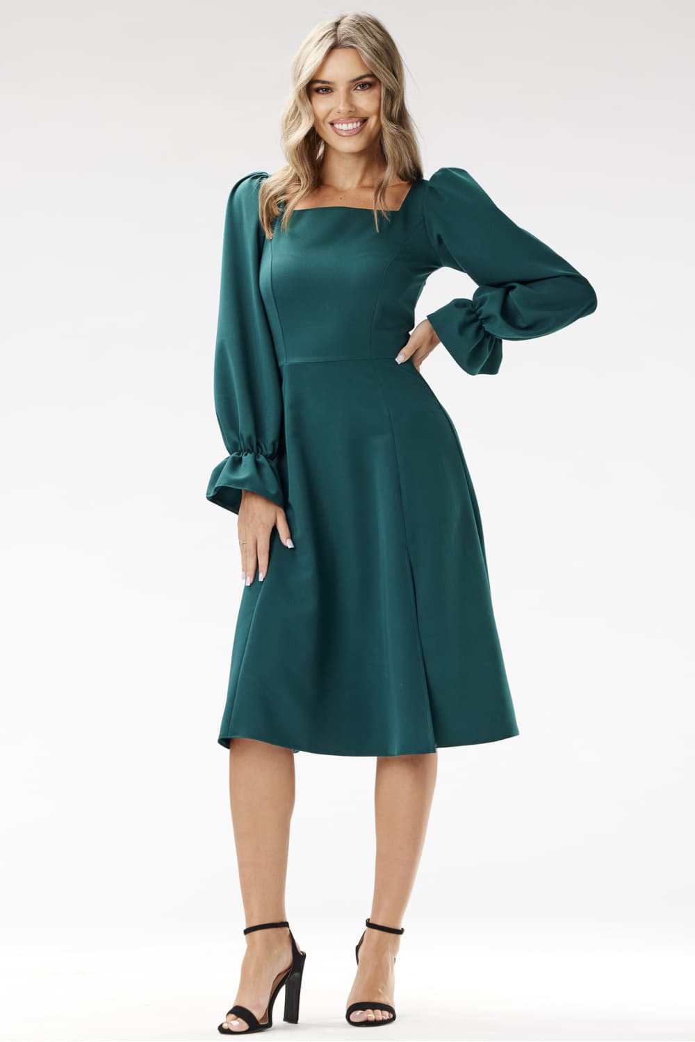 Vestito da cocktail model 204268 awama - Miniatura 2