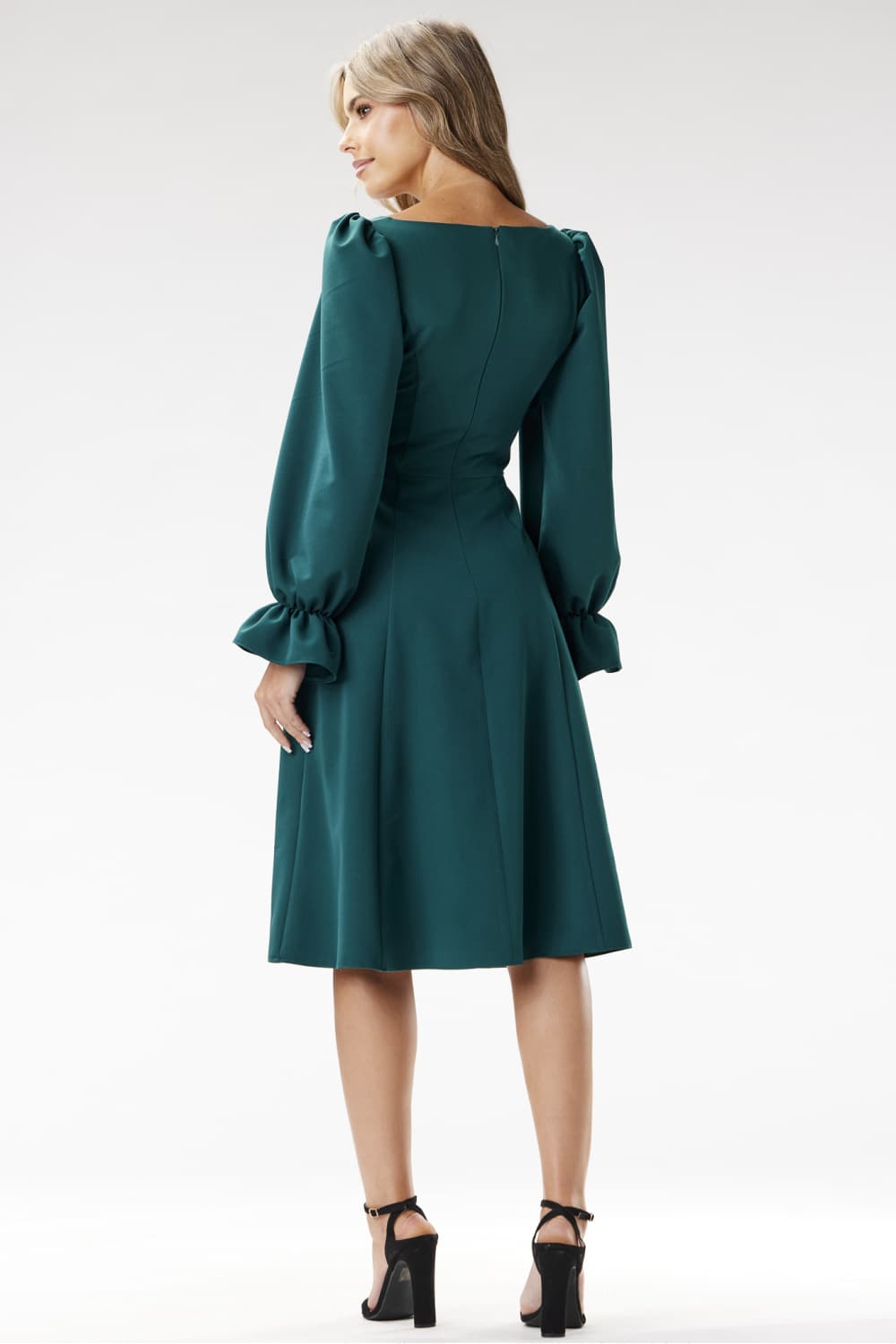 Vestito da cocktail model 204268 awama - Miniatura 3