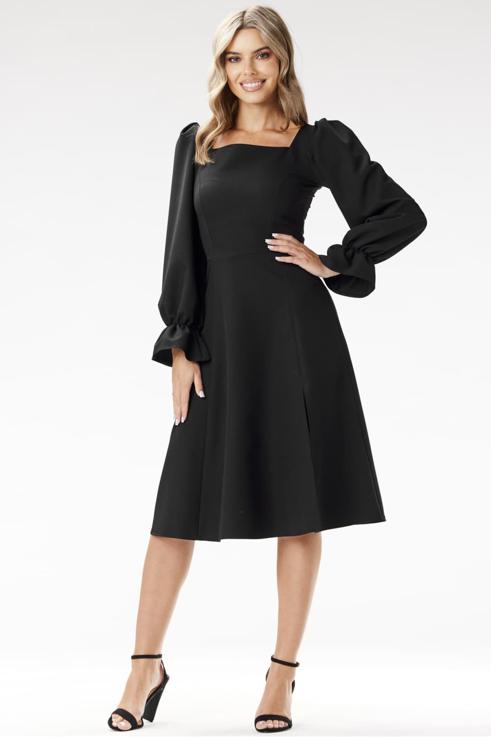 Vestito da cocktail model 204269 awama - Miniatura 2