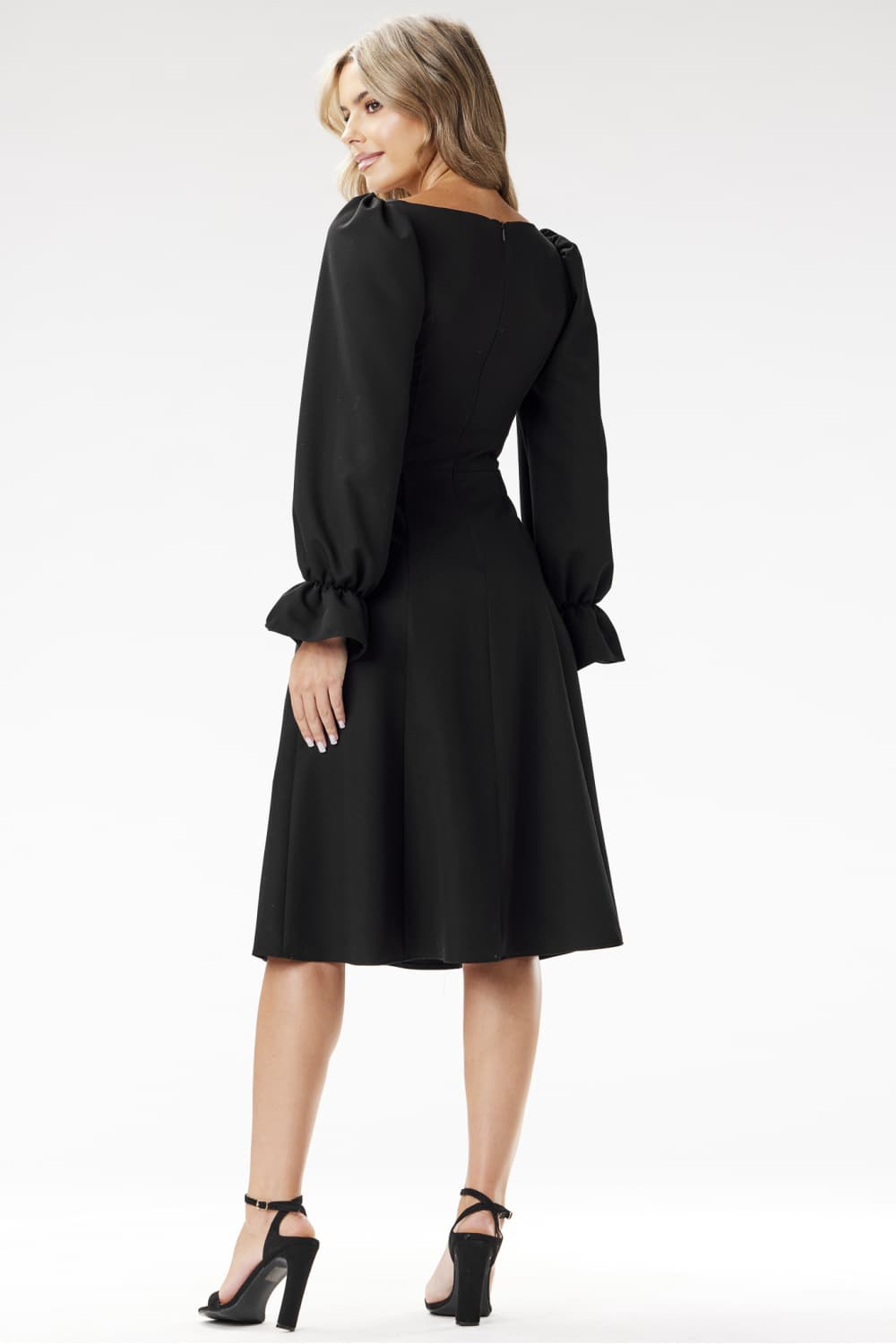 Vestito da cocktail model 204269 awama - Miniatura 3