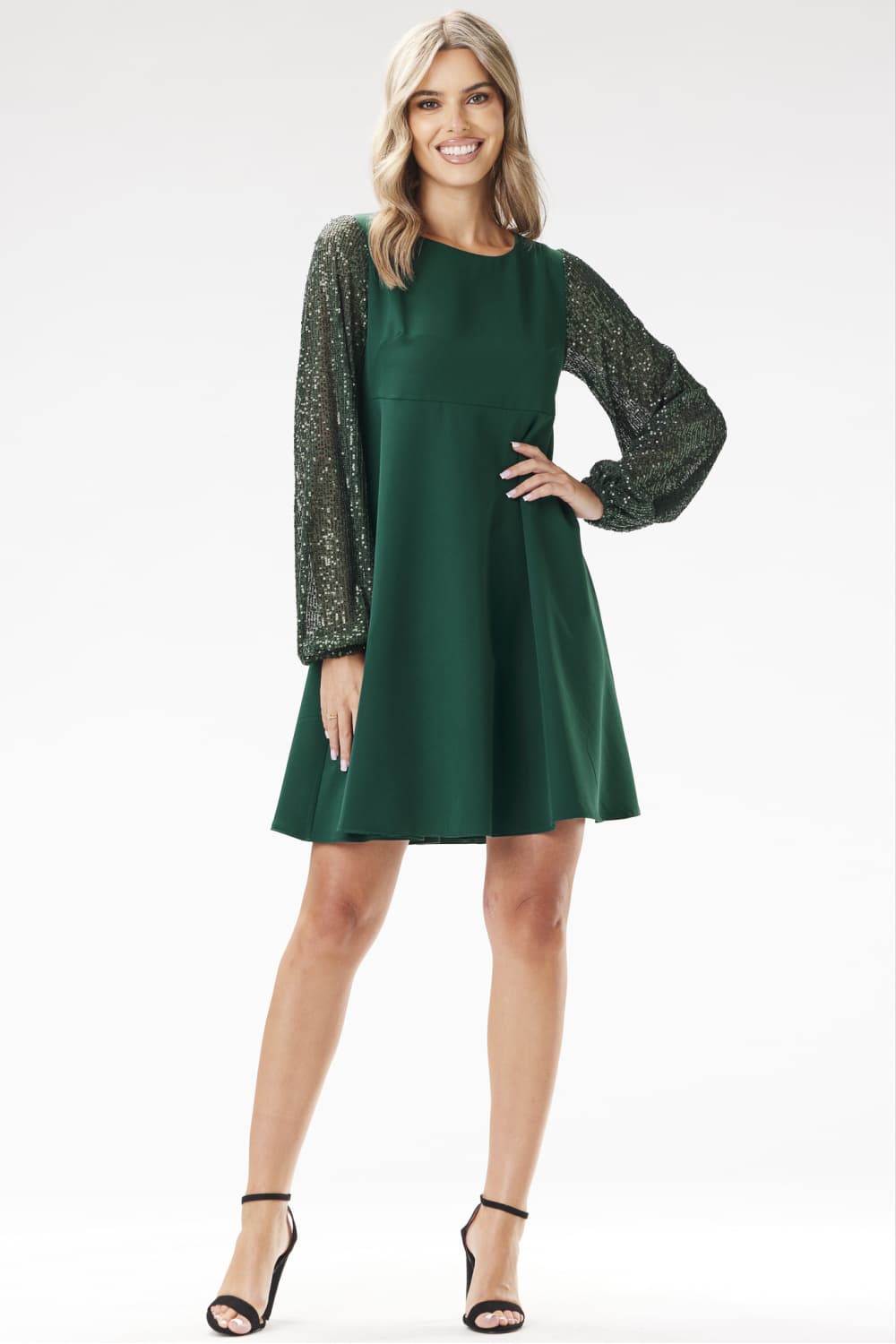 Vestito da sera model 204270 awama - Miniatura 2