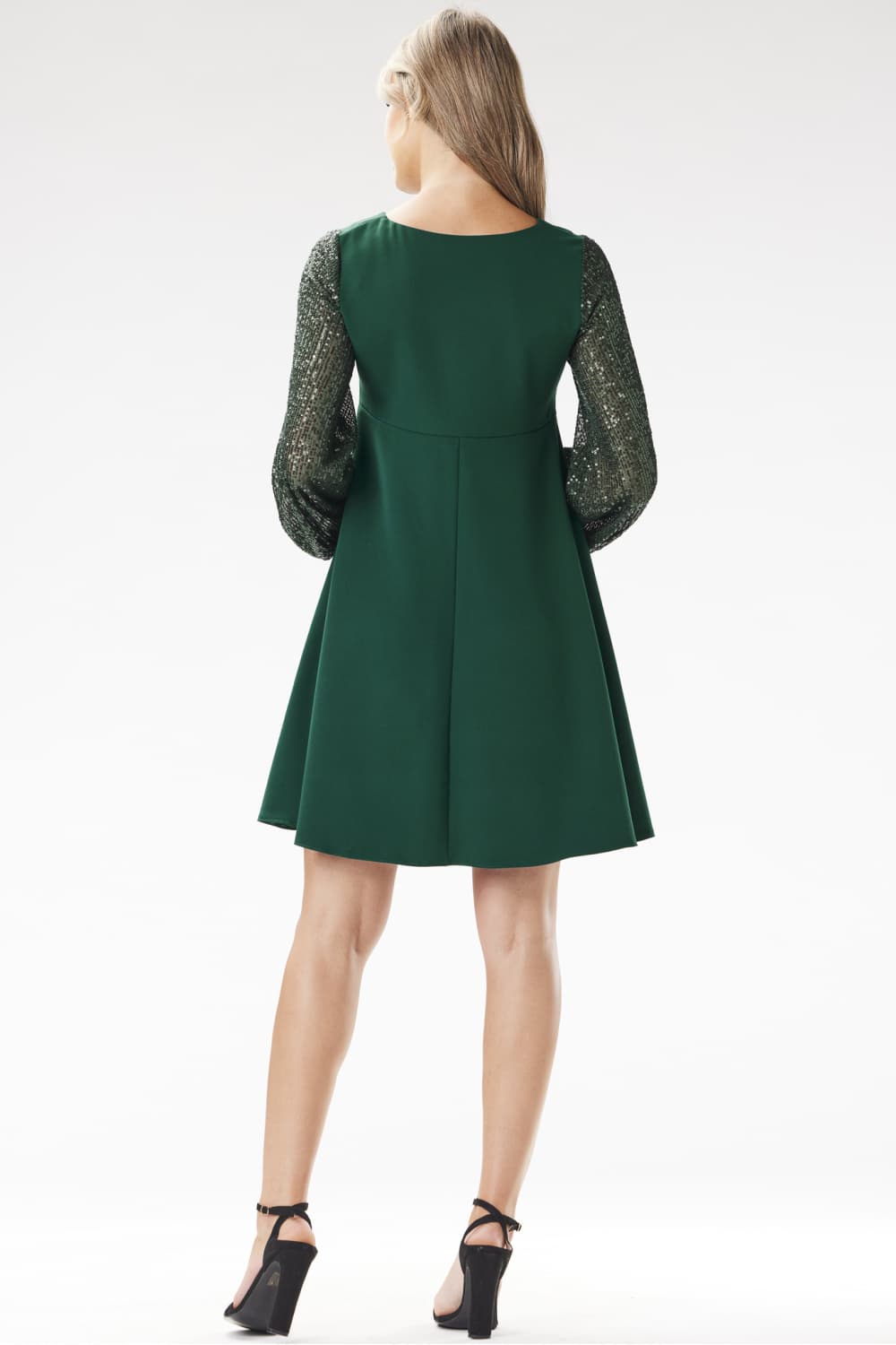 Vestito da sera model 204270 awama - Miniatura 3