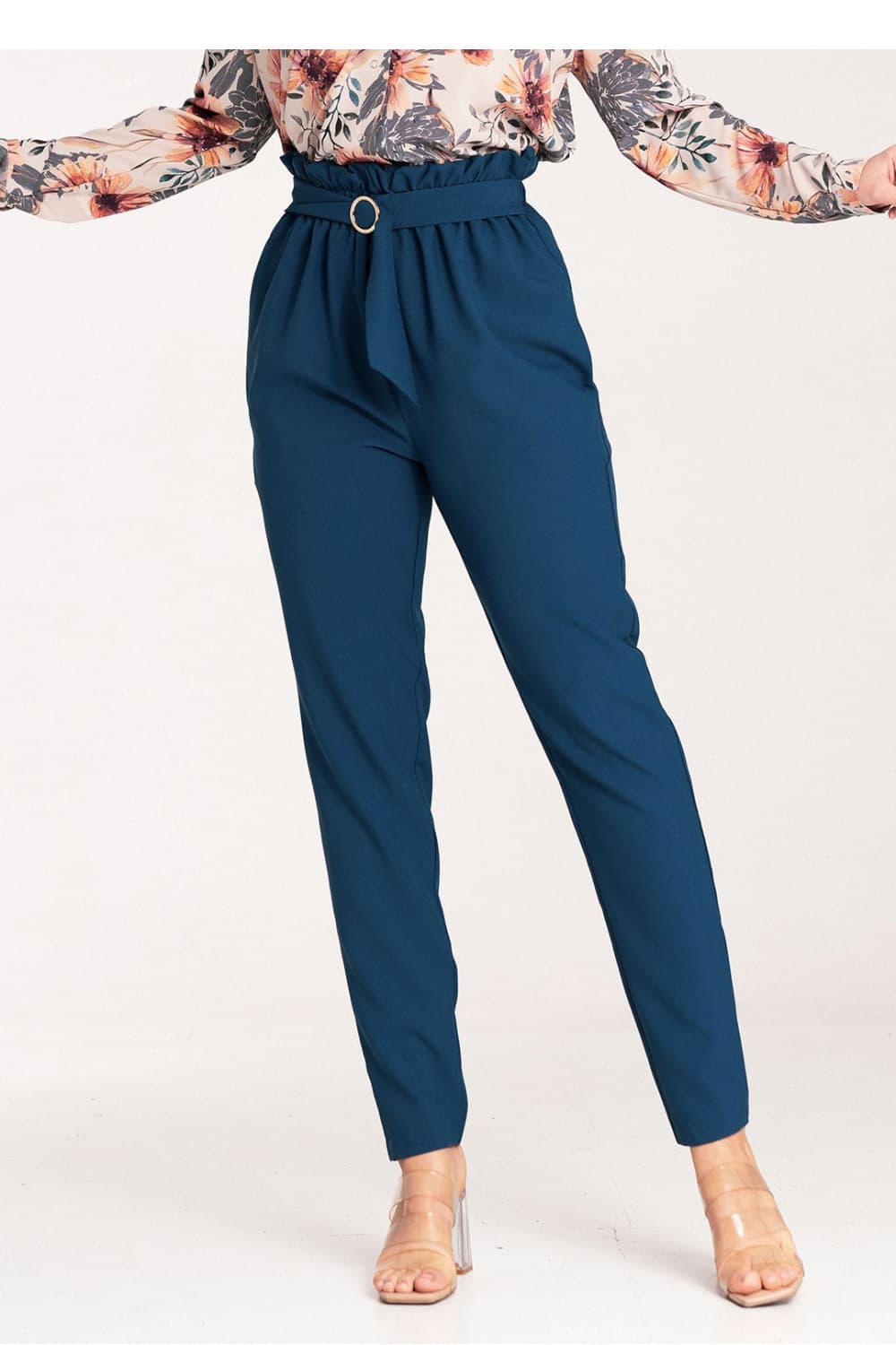 Pantaloni da donna model 204298 Figl