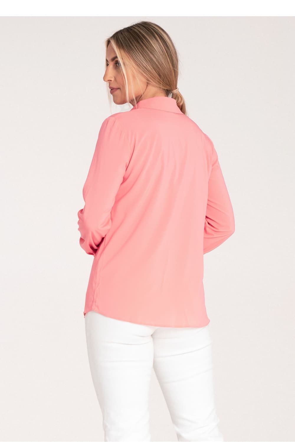 Camicia a manica lunga  model 204301 Figl - Miniatura 3