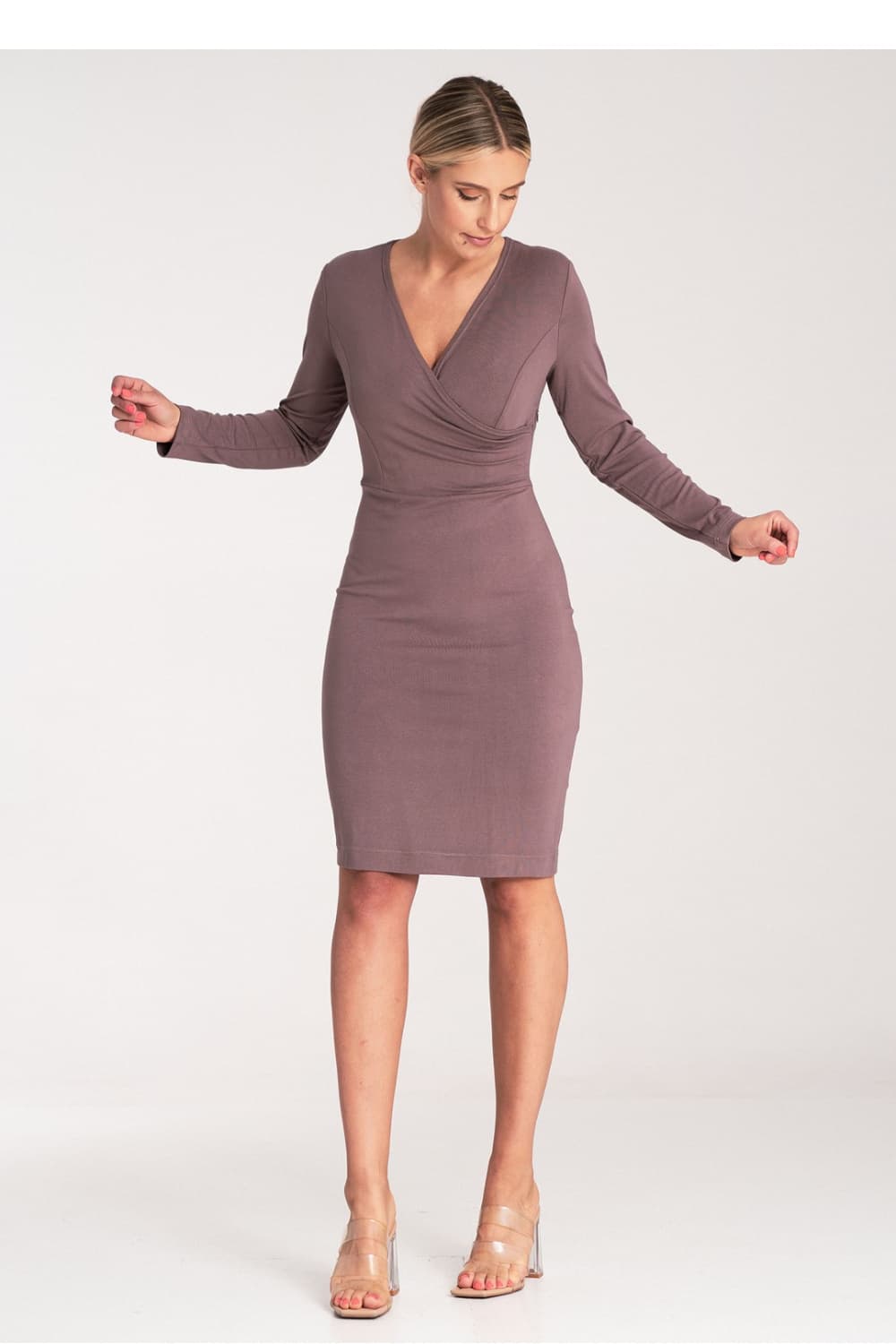 Vestito da giorno model 204306 Figl - Miniatura 2