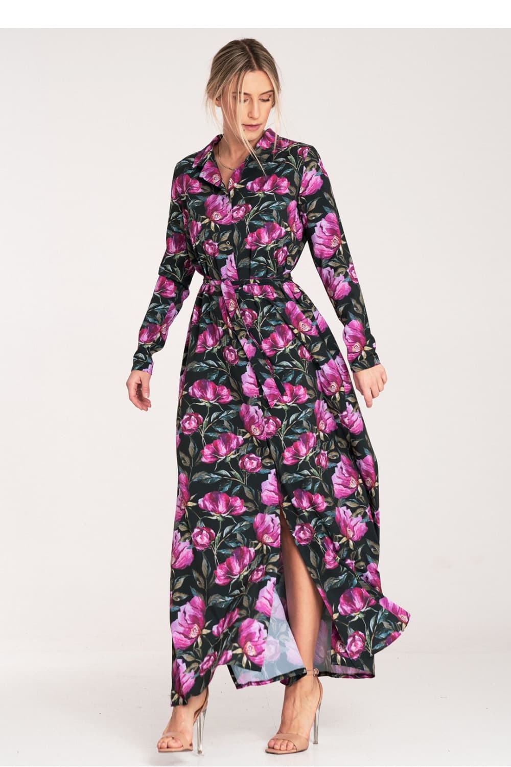 Vestito da giorno model 204309 Figl - Miniatura 2