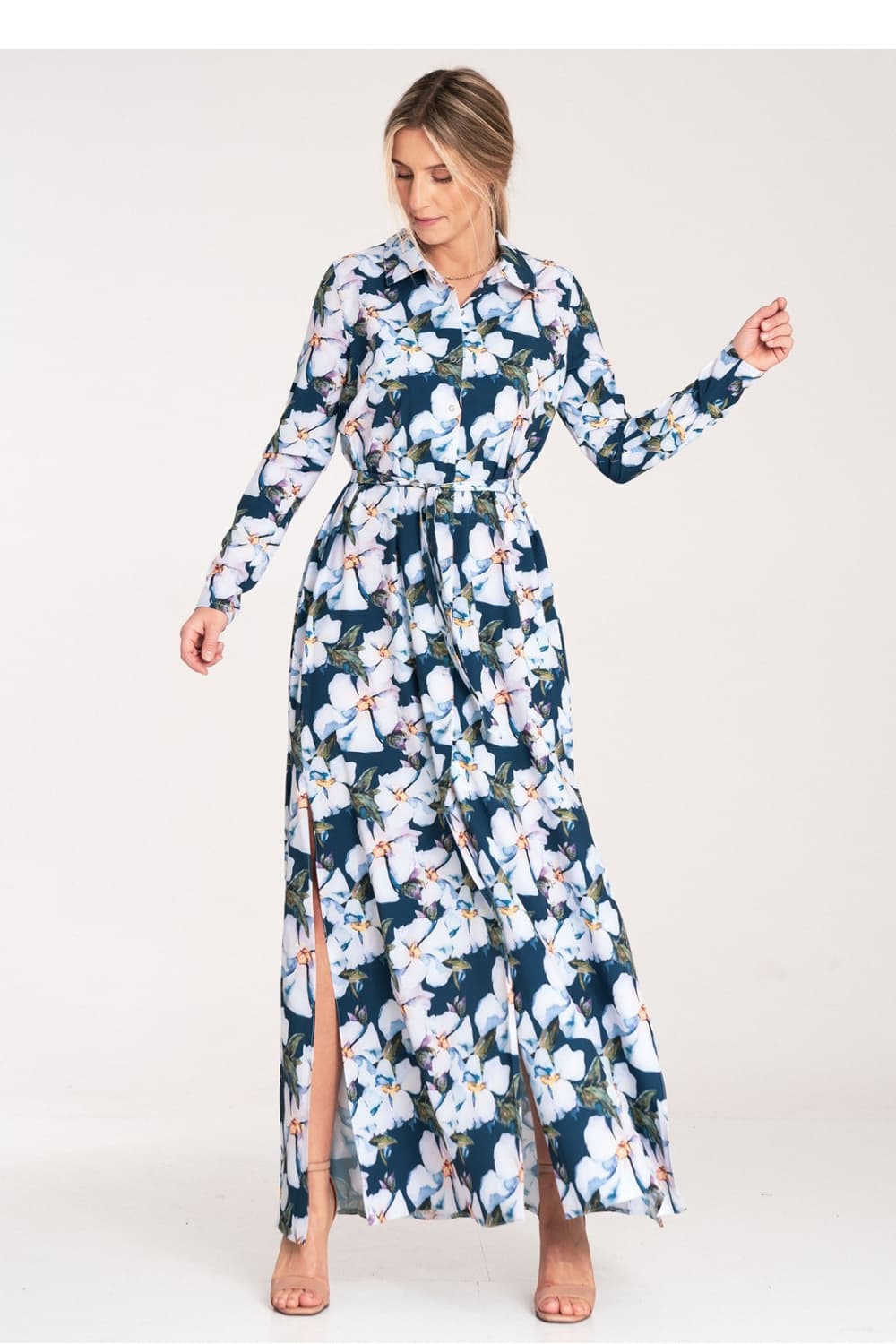 Vestito da giorno model 204310 Figl - Miniatura 2
