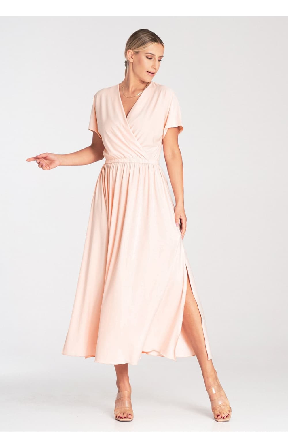 Vestito da giorno model 204349 Figl - Miniatura 4