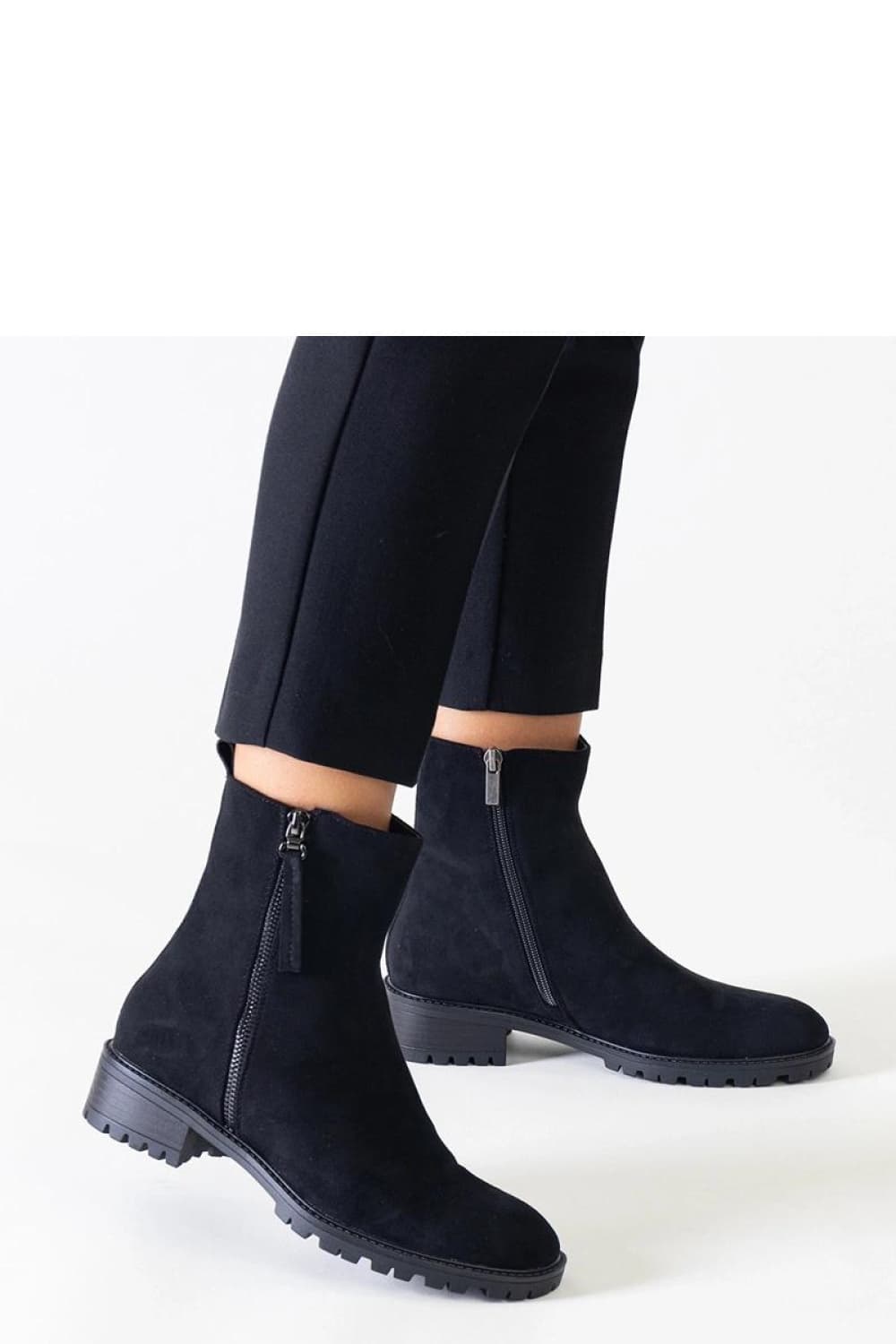 Scarpe con tacco model 204449 Solea