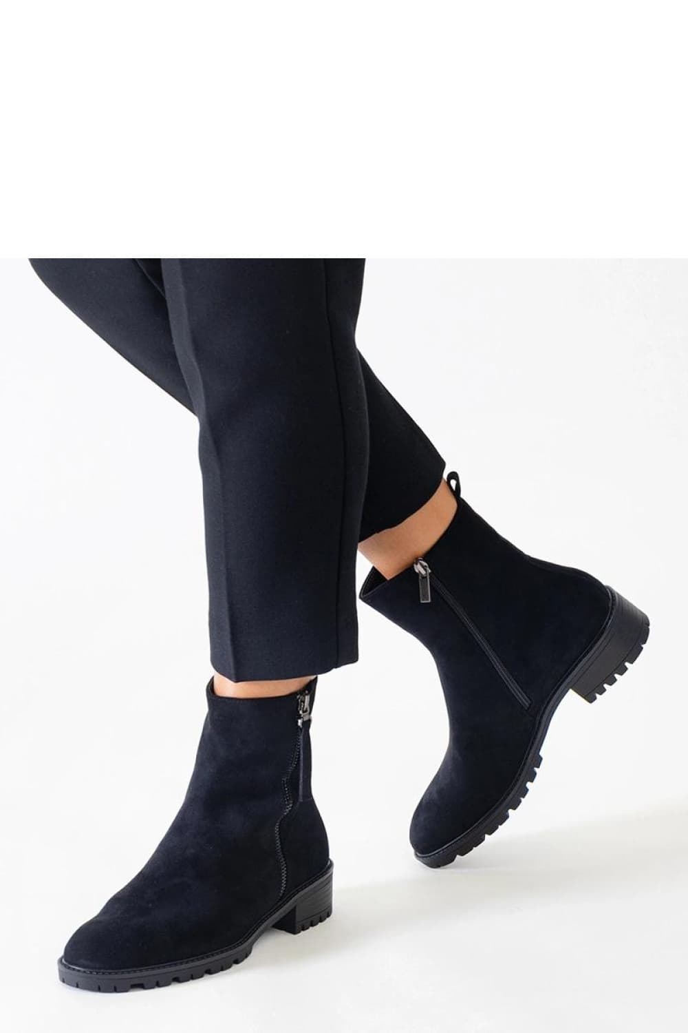 Scarpe con tacco model 204449 Solea - Miniatura 3