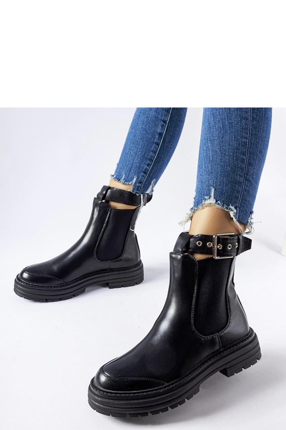 Scarpe con tacco model 204534 Solea