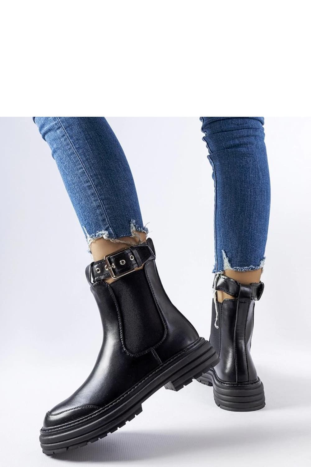 Scarpe con tacco model 204534 Solea - Miniatura 2