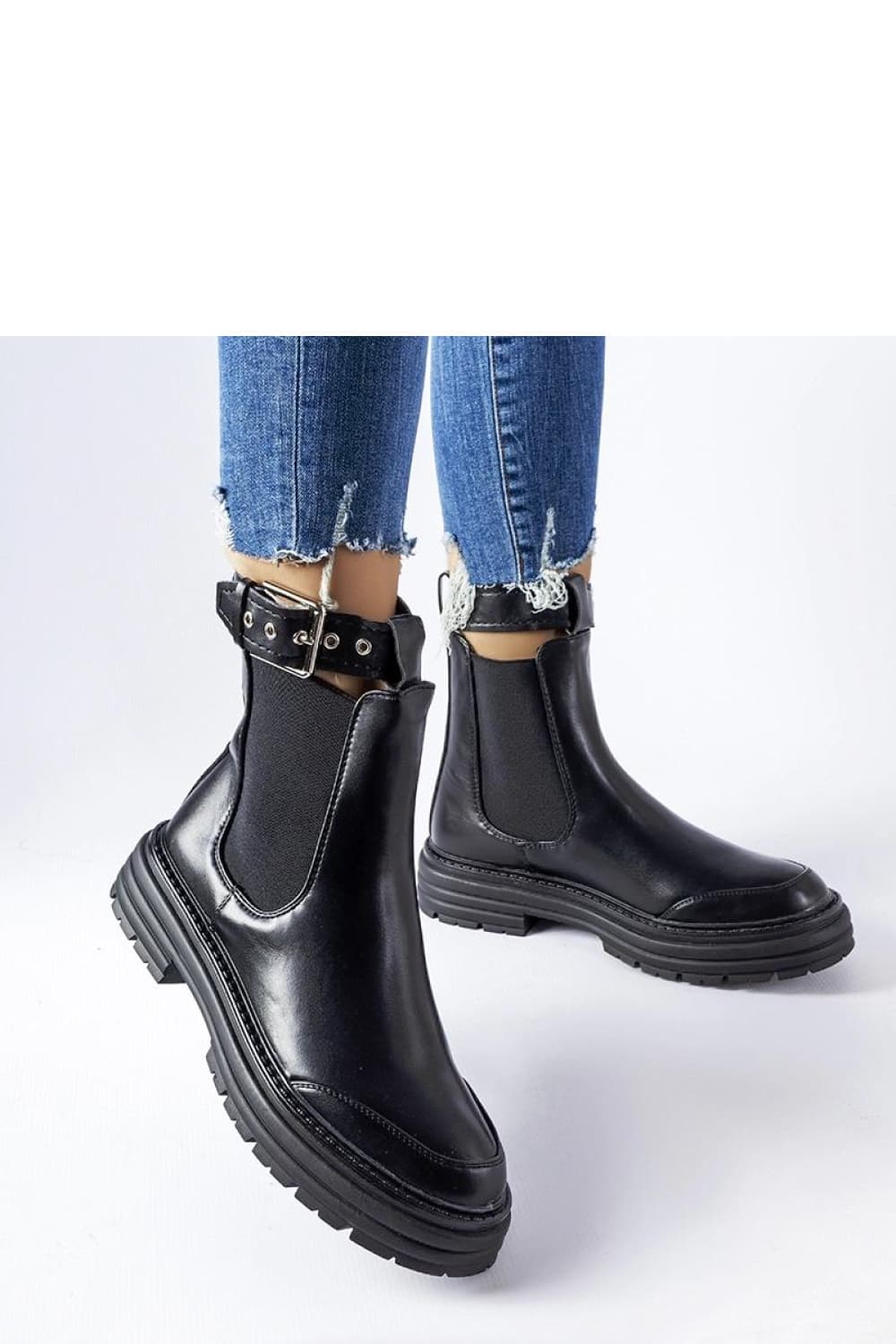 Scarpe con tacco model 204534 Solea - Miniatura 3