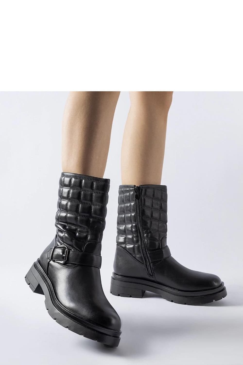 Scarpe con tacco model 204546 Solea