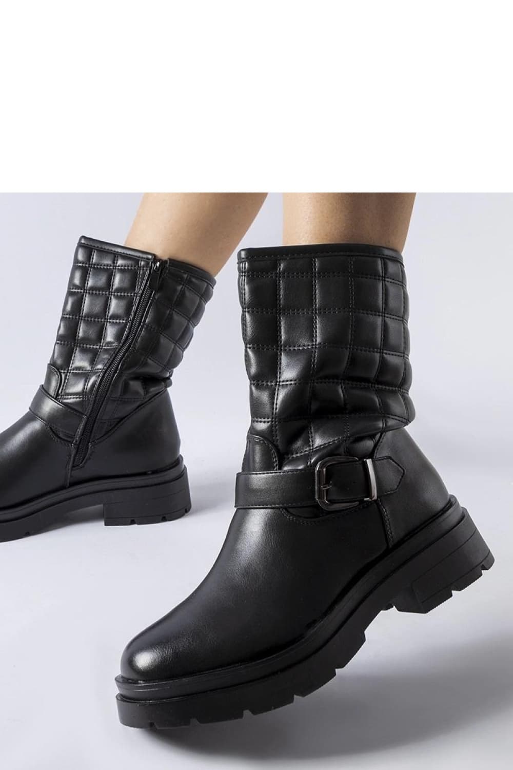 Scarpe con tacco model 204546 Solea - Miniatura 2