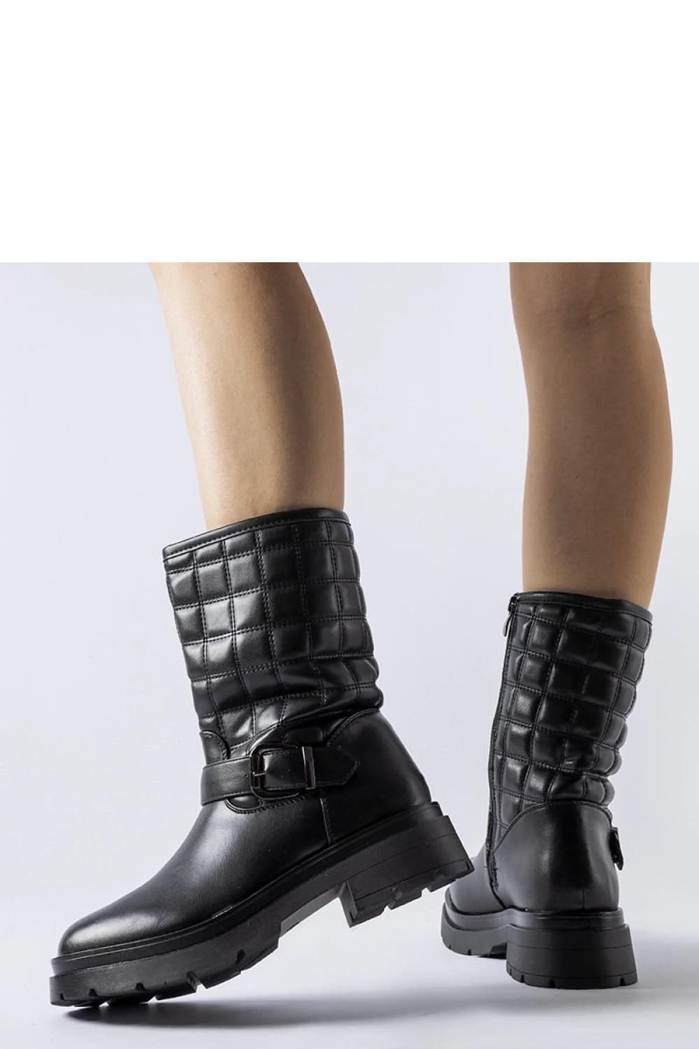 Scarpe con tacco model 204546 Solea - Miniatura 3