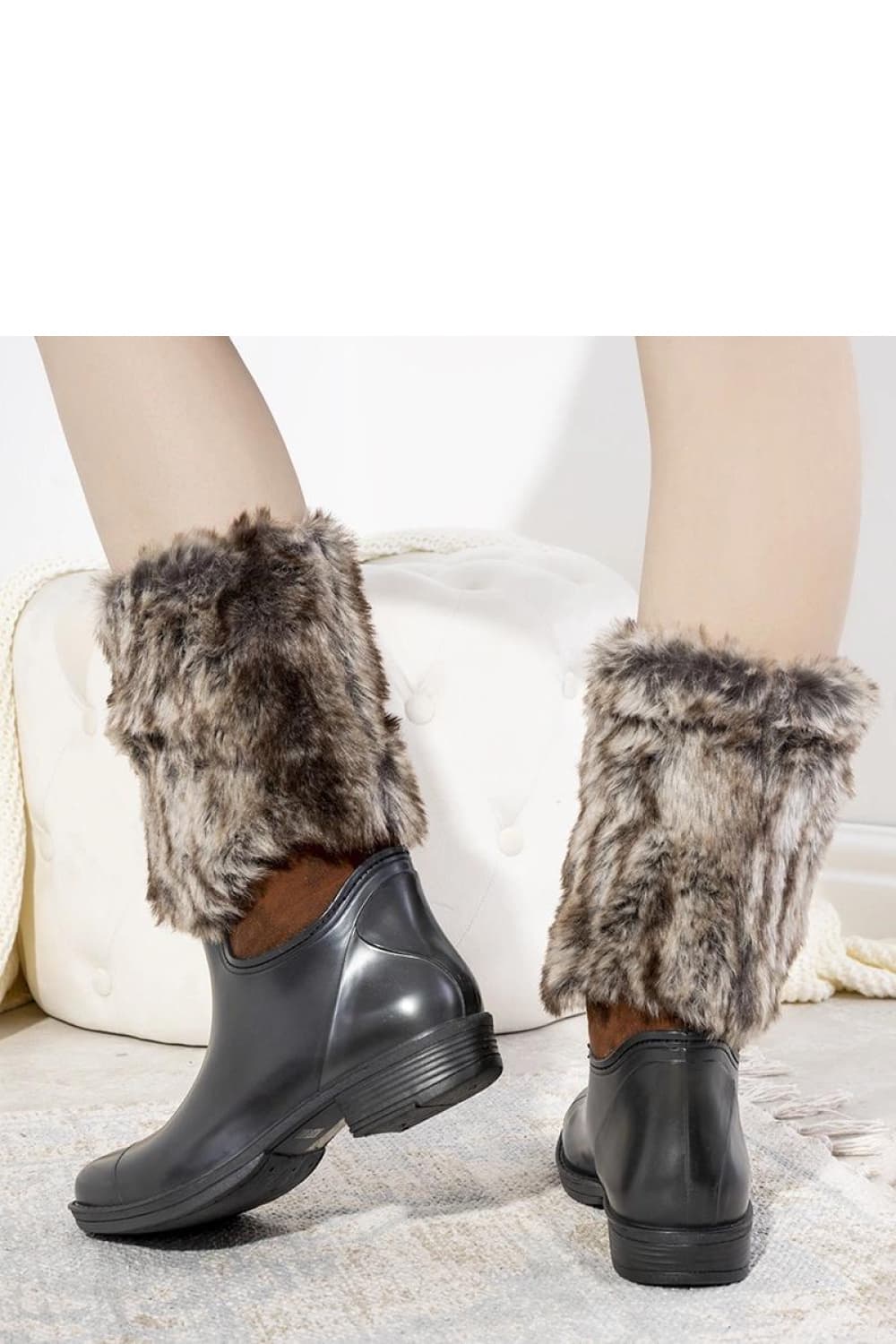 Scarpe con tacco model 204569 Solea