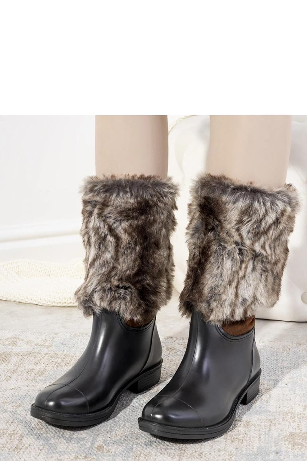 Scarpe con tacco model 204569 Solea - Miniatura 2