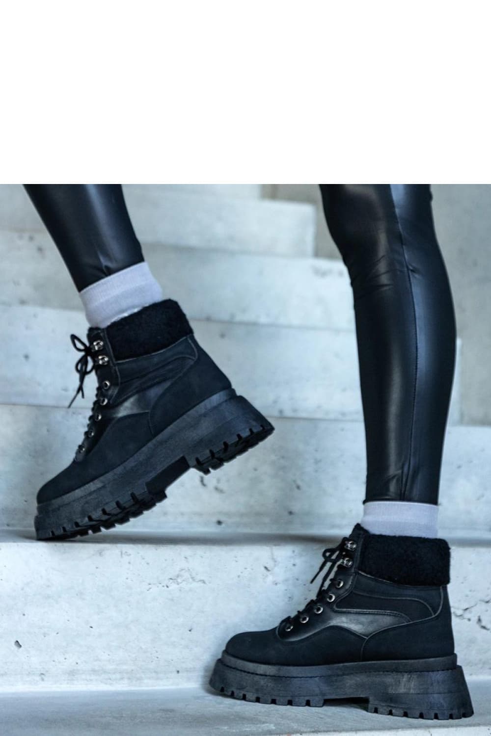 Scarpe con tacco model 204570 Solea
