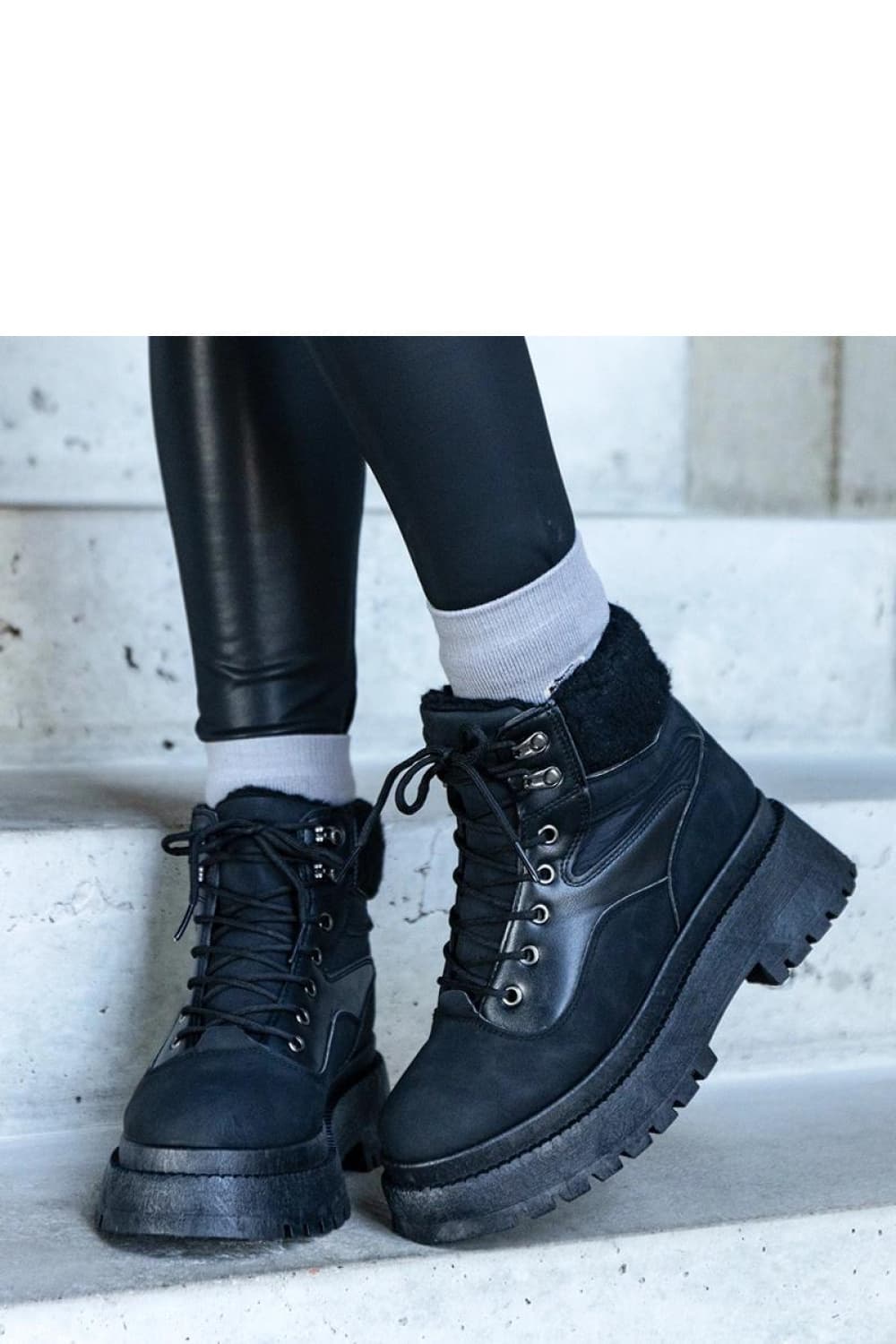Scarpe con tacco model 204570 Solea - Miniatura 2