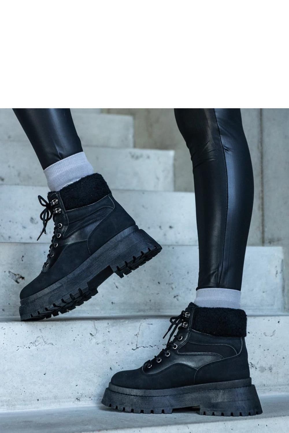 Scarpe con tacco model 204570 Solea - Miniatura 3