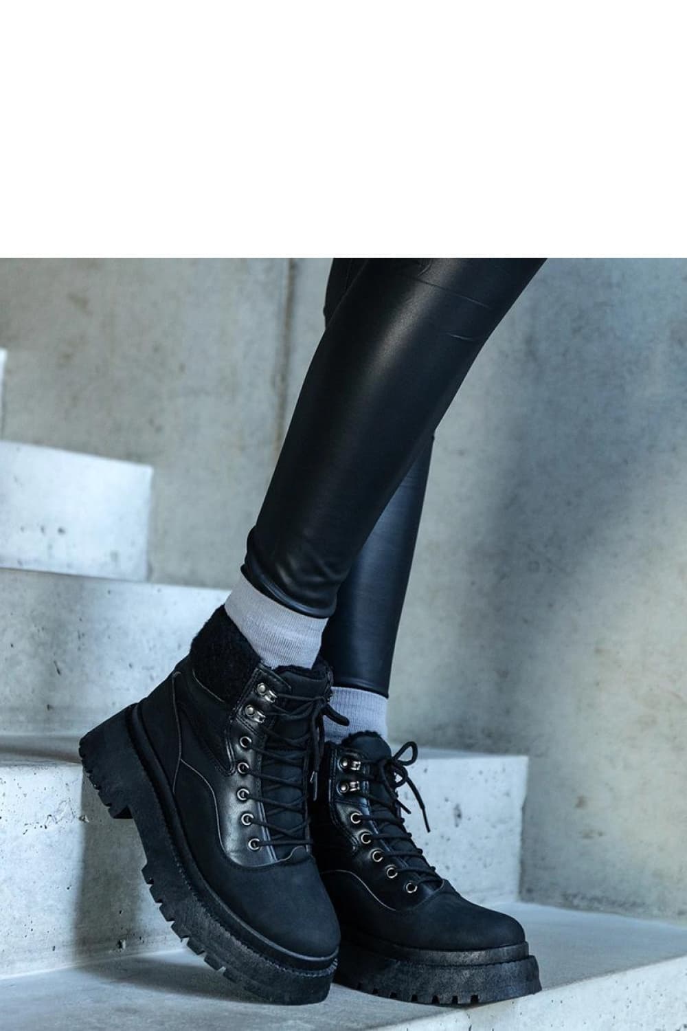 Scarpe con tacco model 204570 Solea - Miniatura 4
