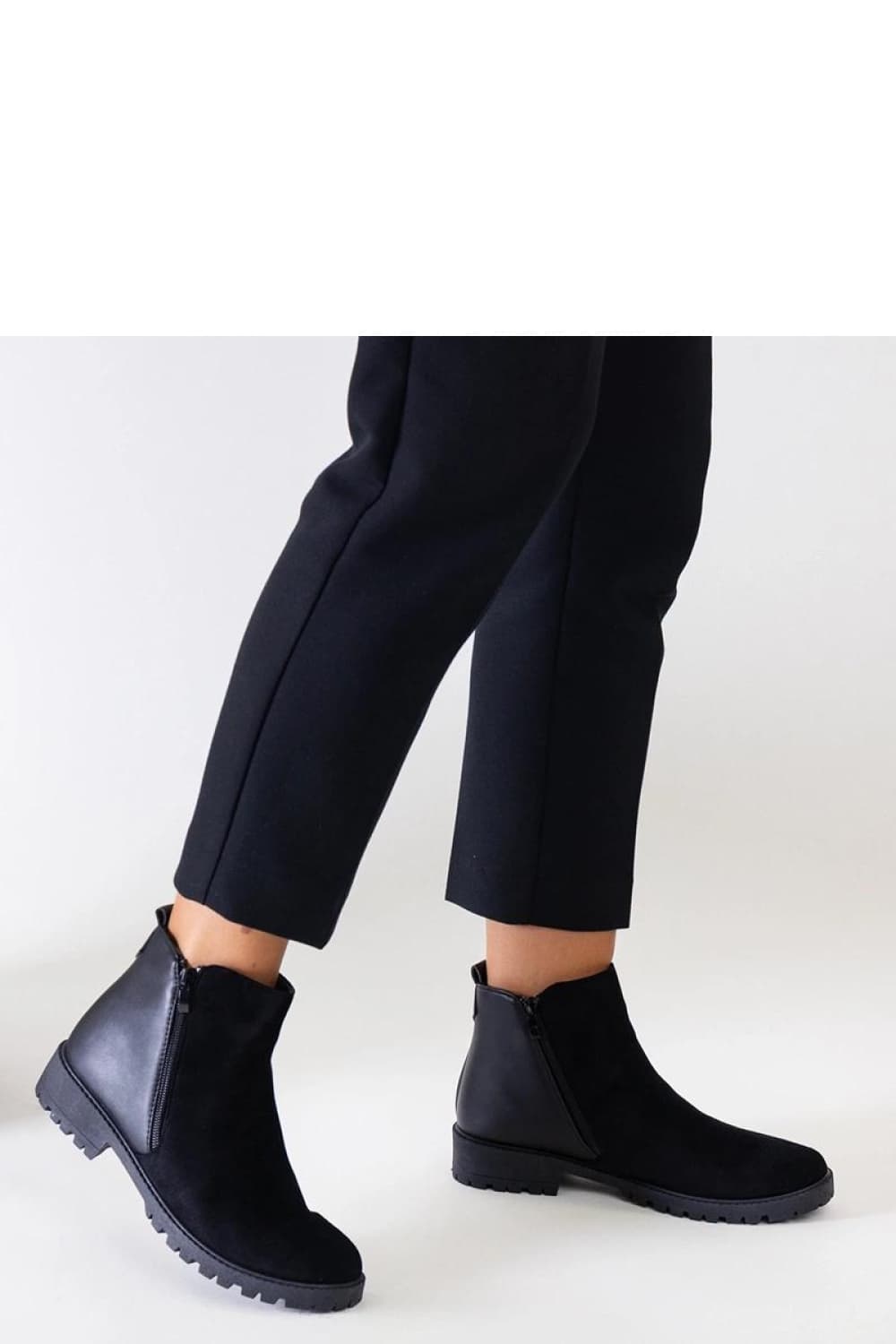 Scarpe con tacco model 204572 Solea