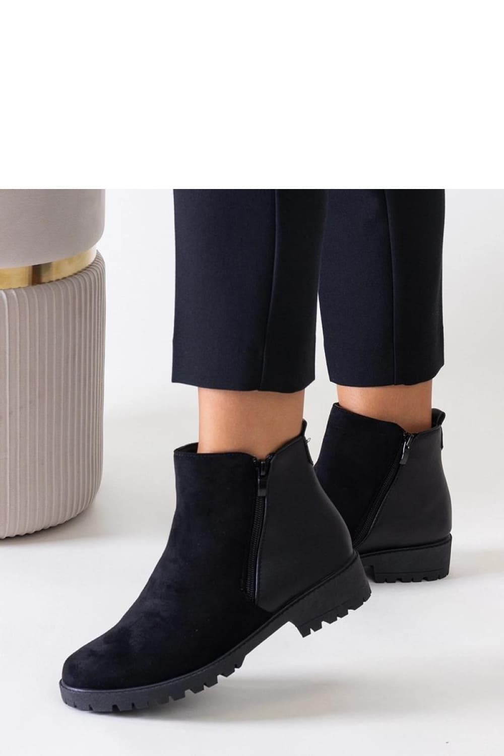 Scarpe con tacco model 204572 Solea - Miniatura 2