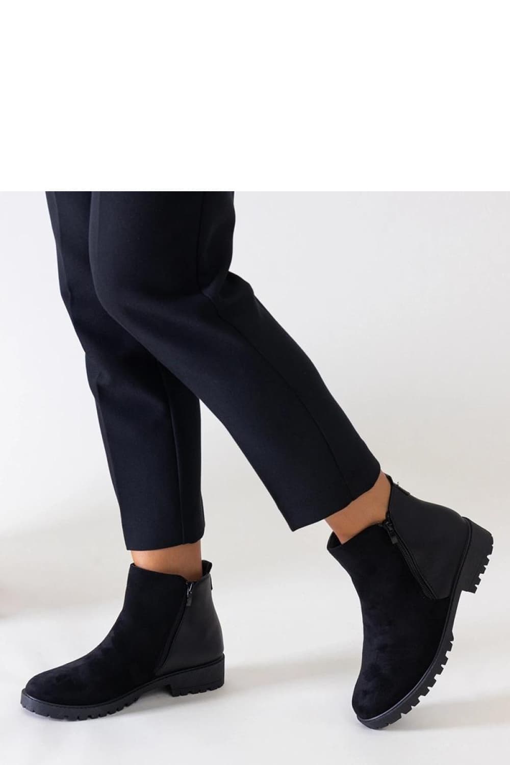 Scarpe con tacco model 204572 Solea - Miniatura 3