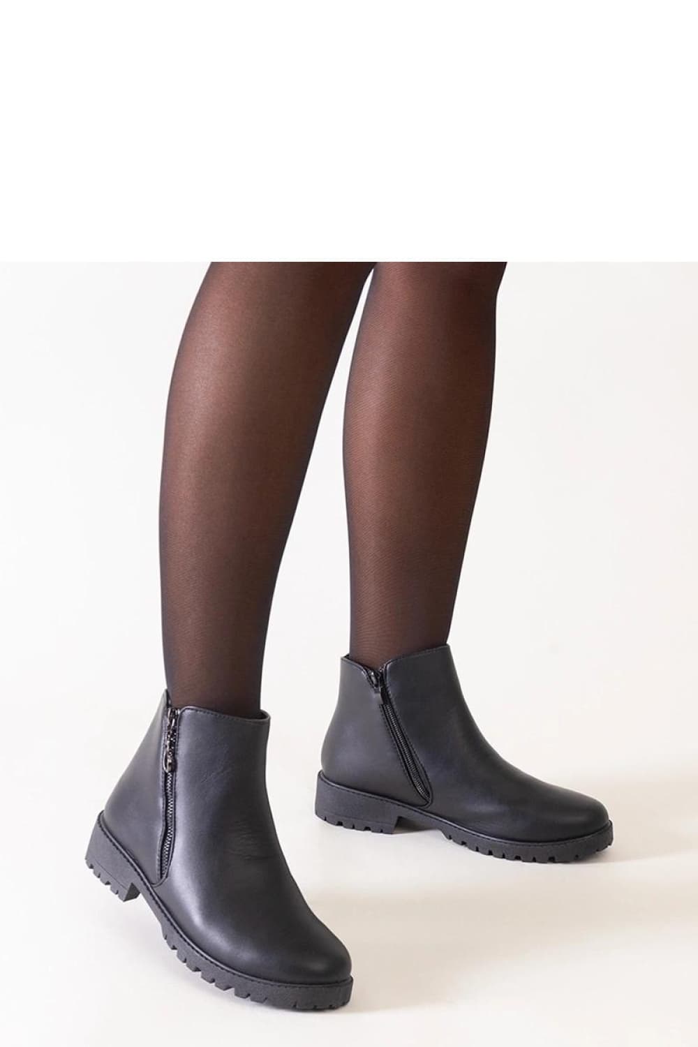 Scarpe con tacco model 204579 Solea