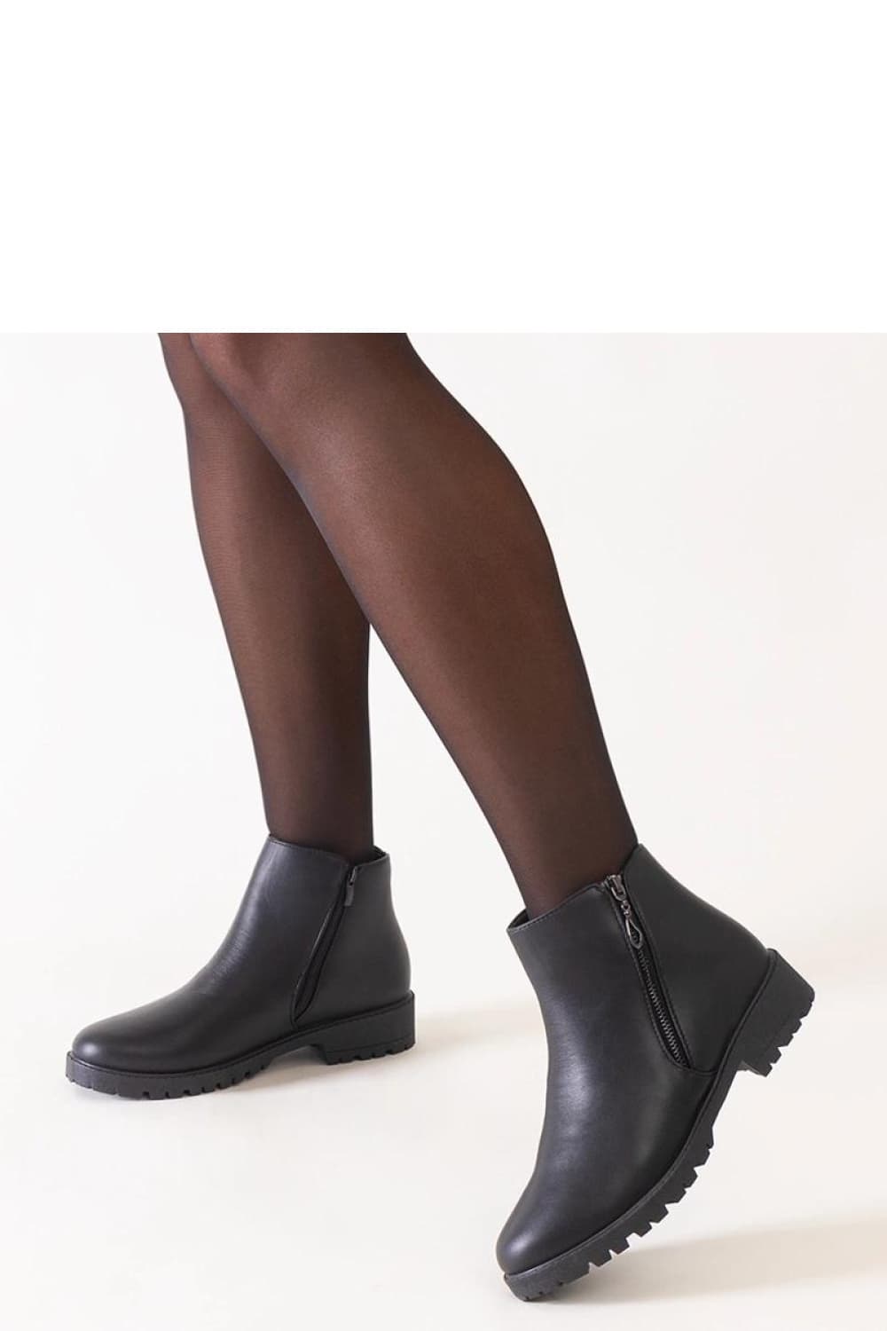 Scarpe con tacco model 204579 Solea - Miniatura 2