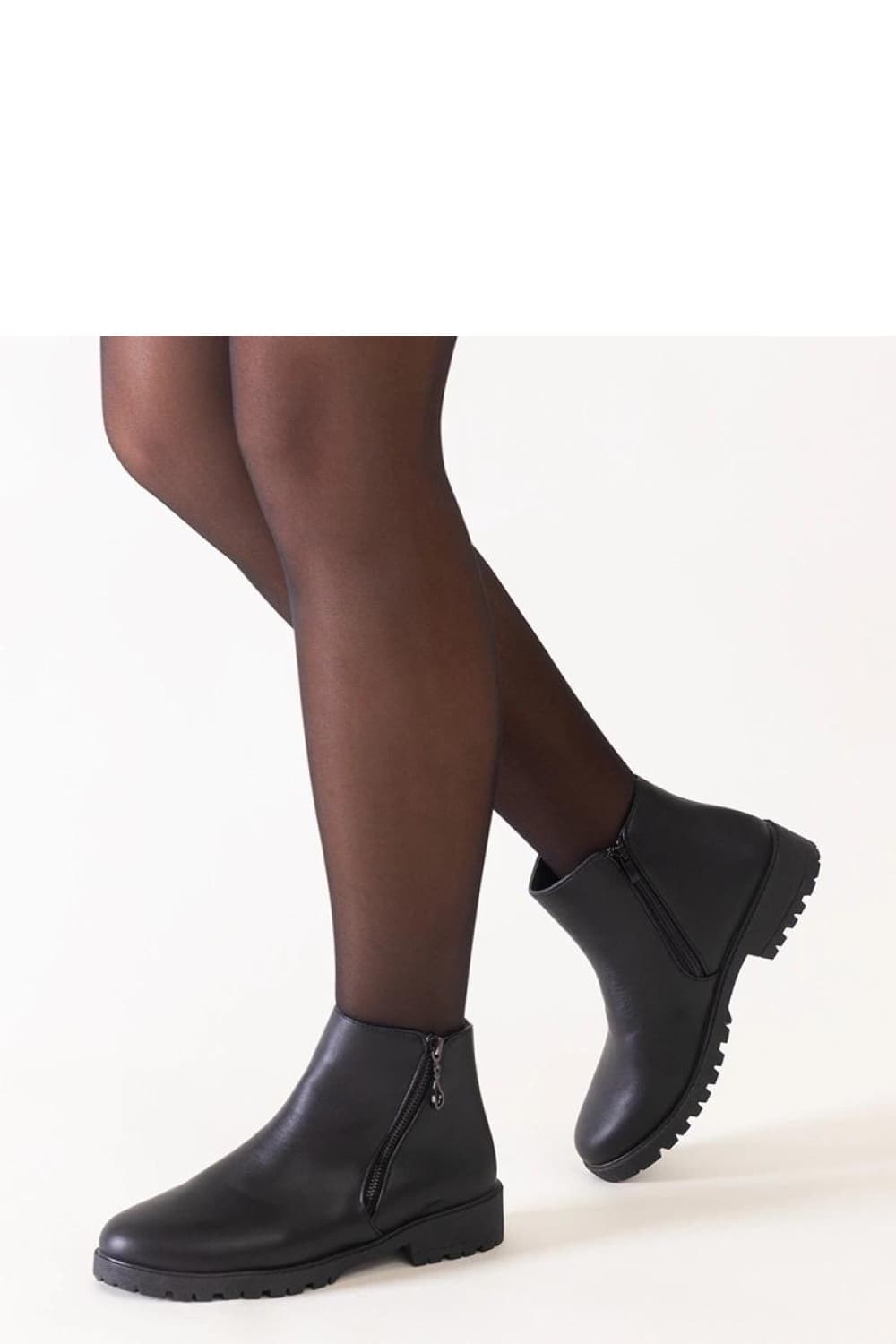 Scarpe con tacco model 204579 Solea - Miniatura 3