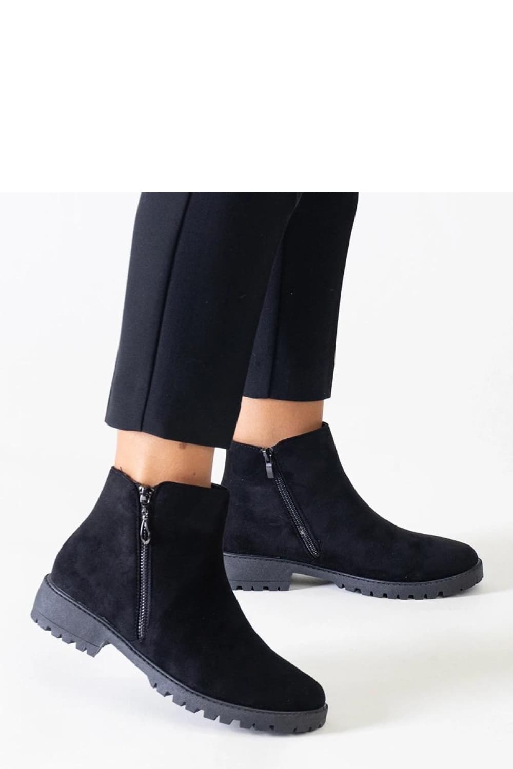 Scarpe con tacco model 204580 Solea