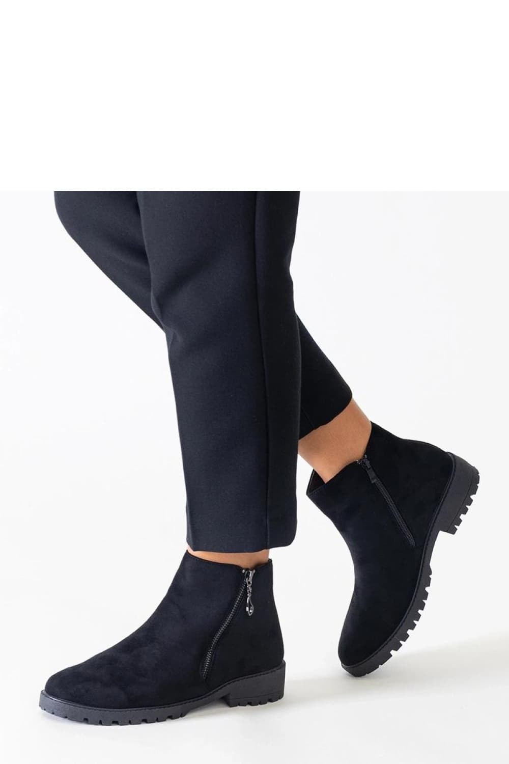 Scarpe con tacco model 204580 Solea - Miniatura 3