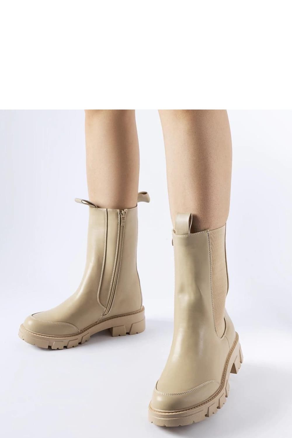 Scarpe con tacco model 204583 Solea