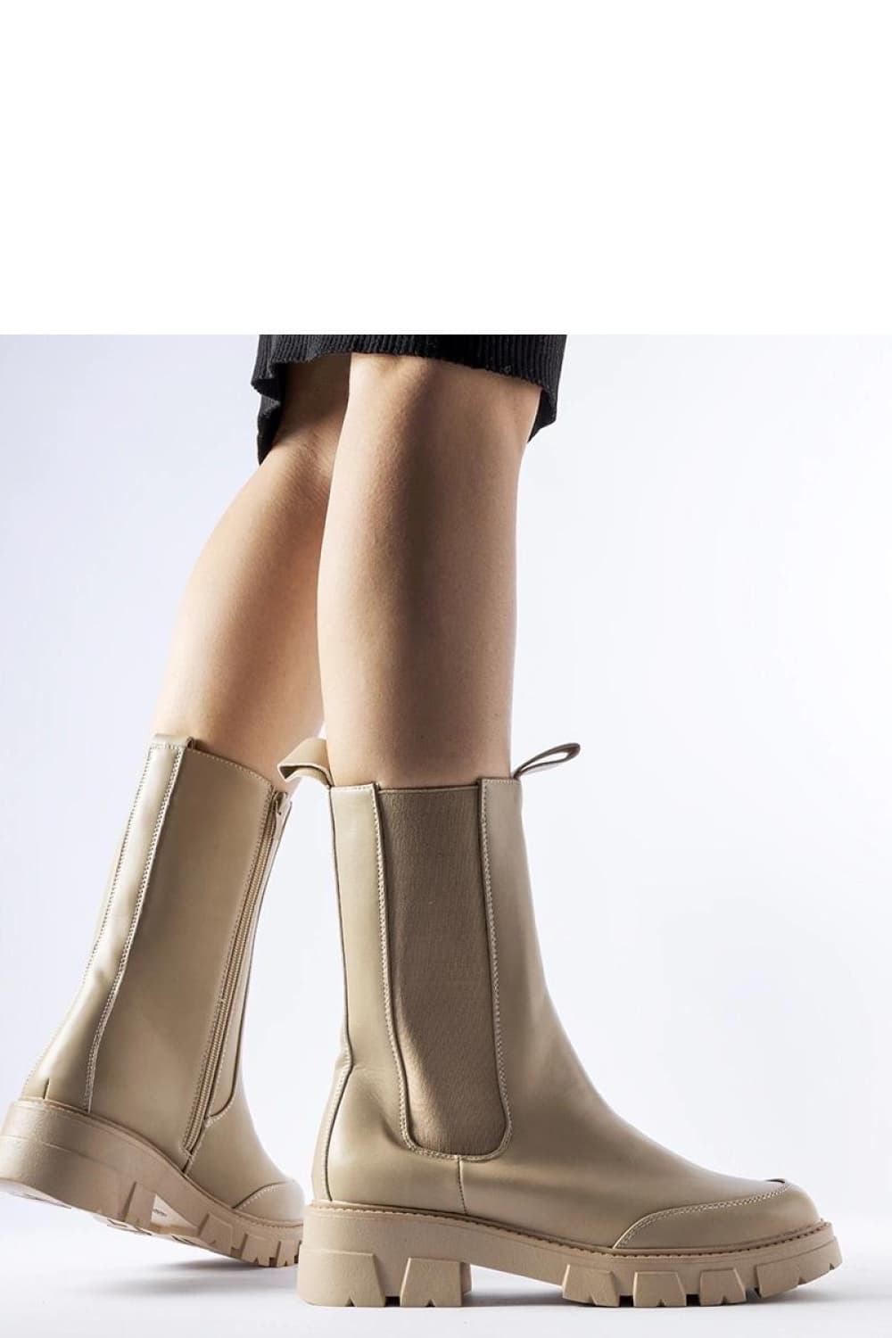Scarpe con tacco model 204583 Solea - Miniatura 3
